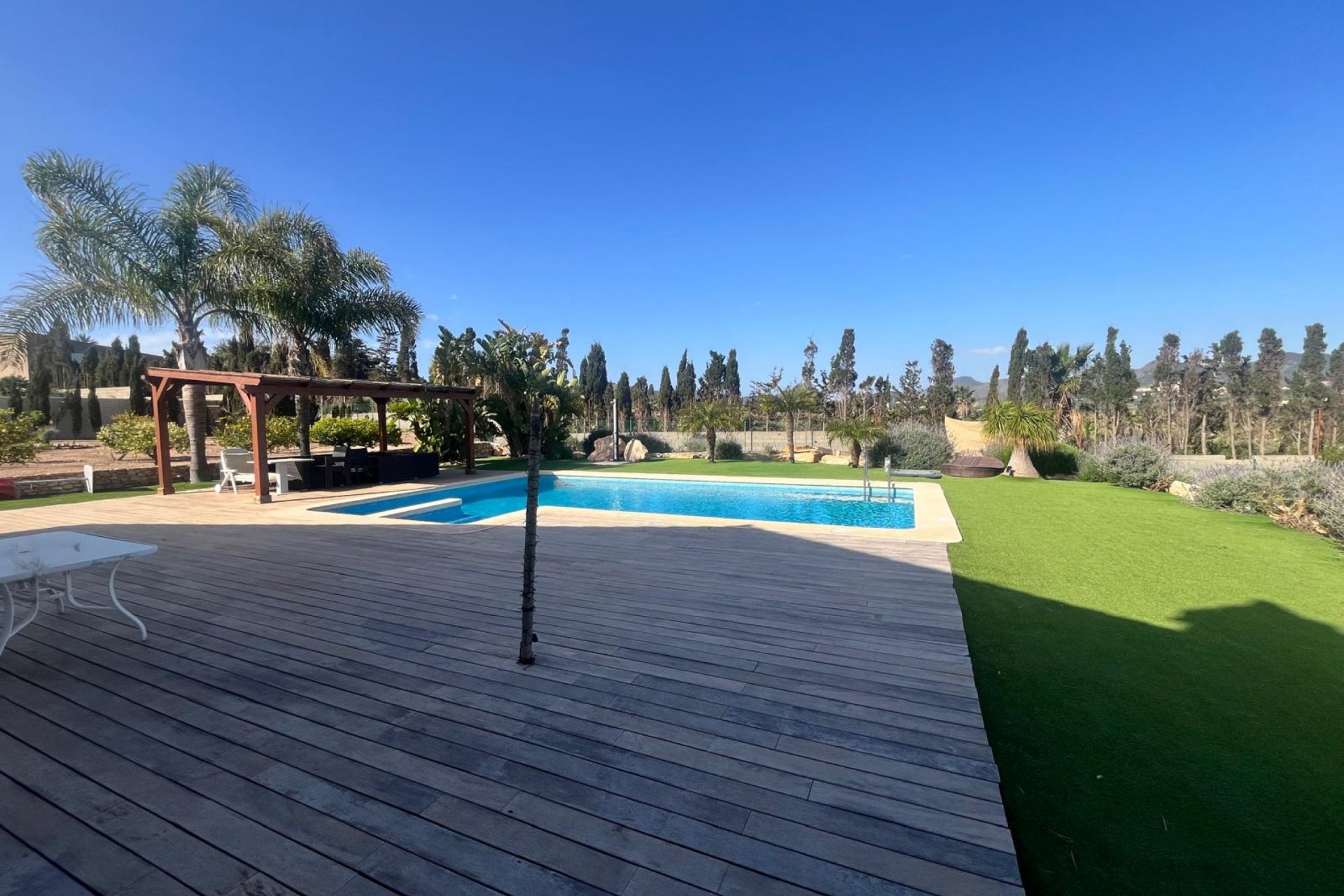 Revente - Villa -
Los Belones - Inland