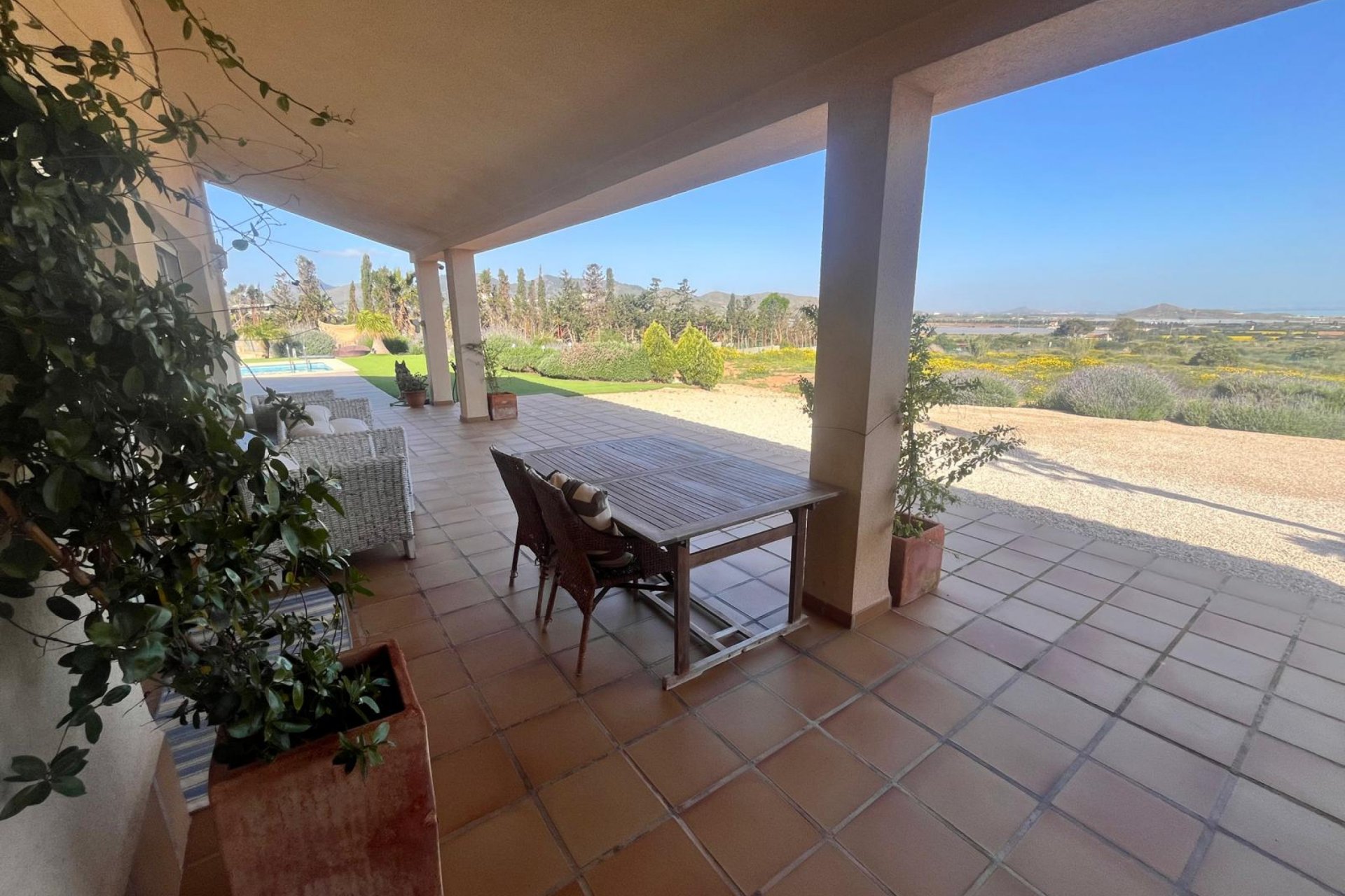Revente - Villa -
Los Belones - Inland