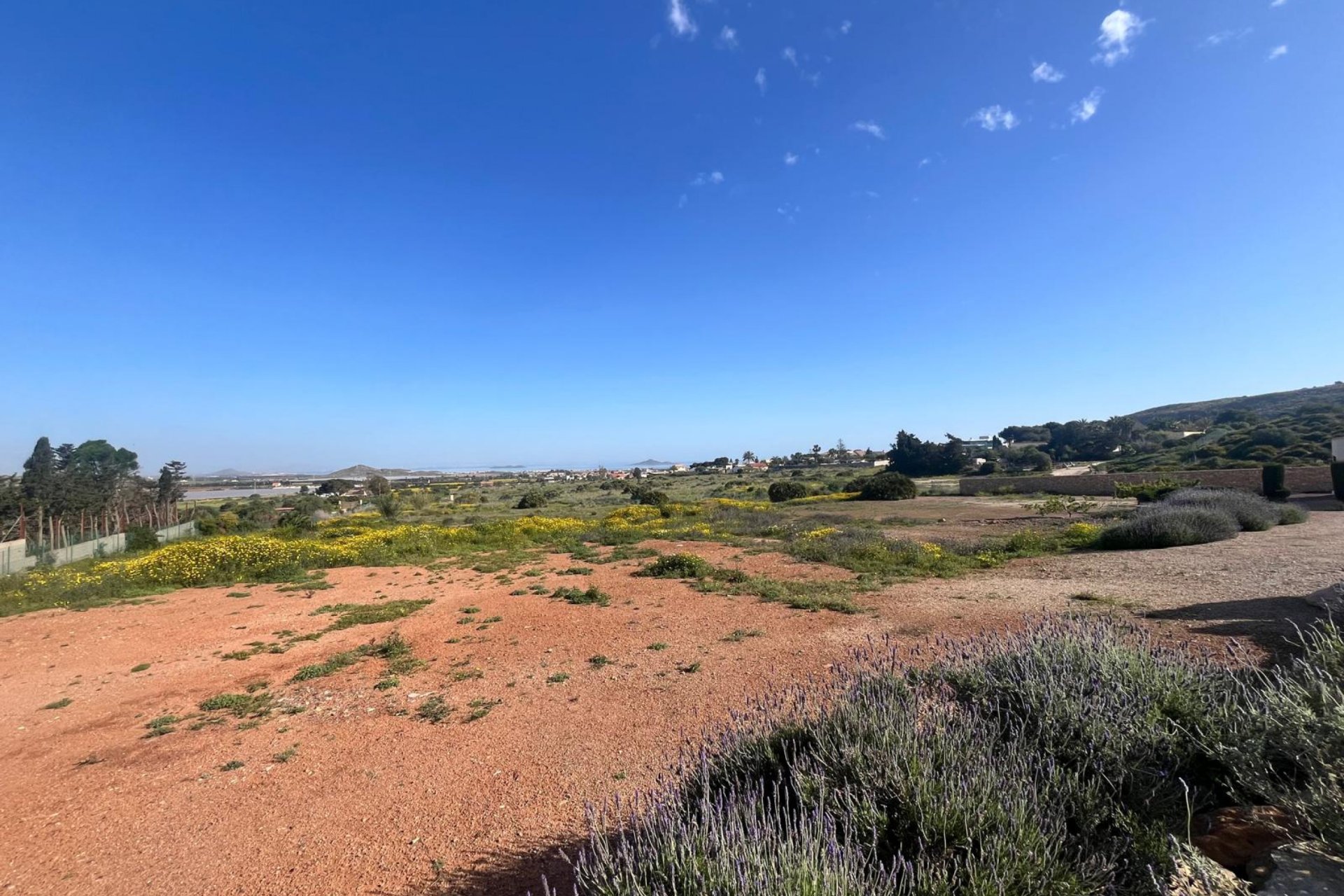 Revente - Villa -
Los Belones - Inland