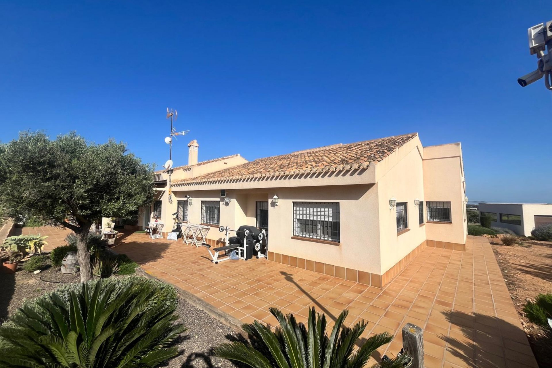 Revente - Villa -
Los Belones - Inland