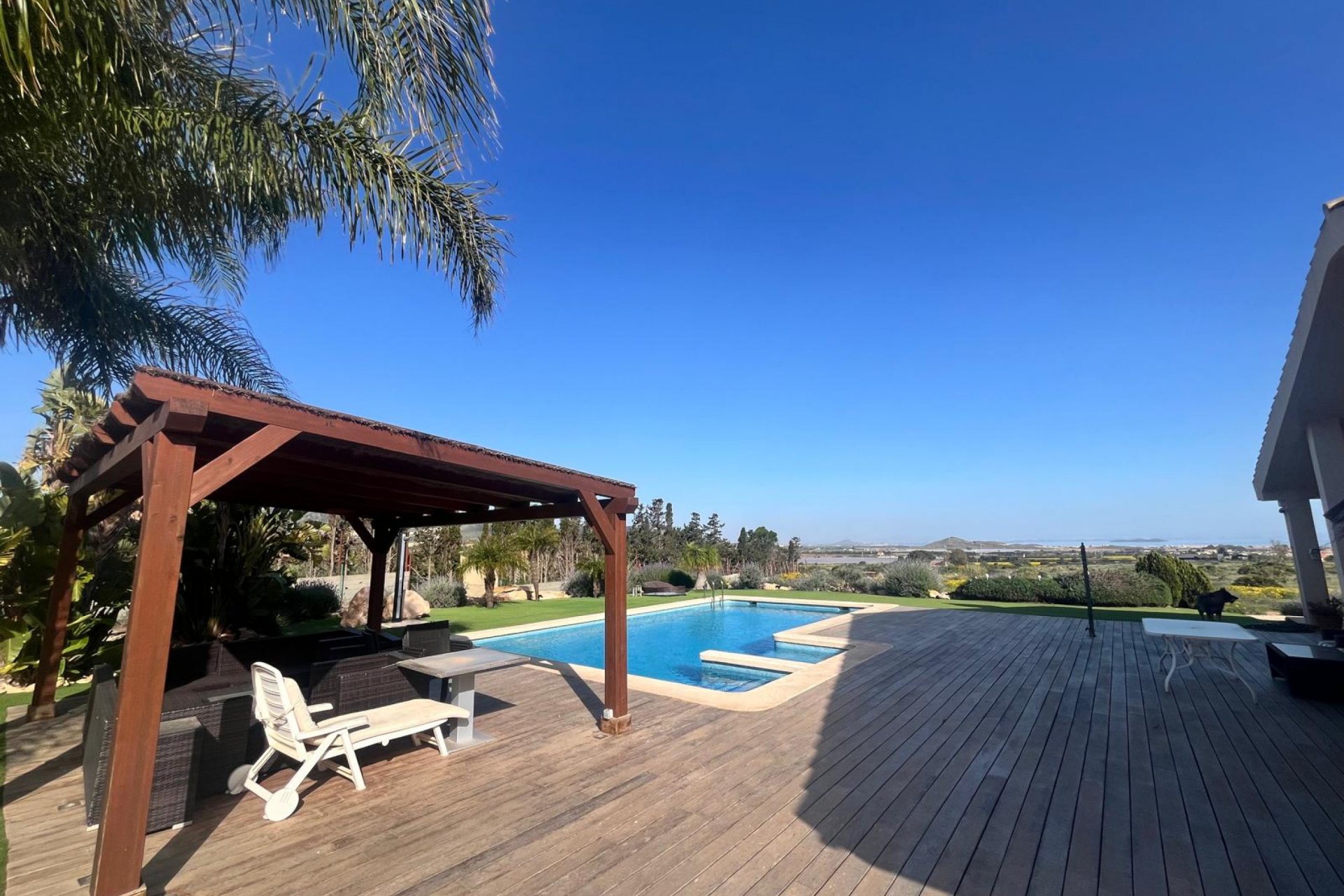Revente - Villa -
Los Belones - Inland