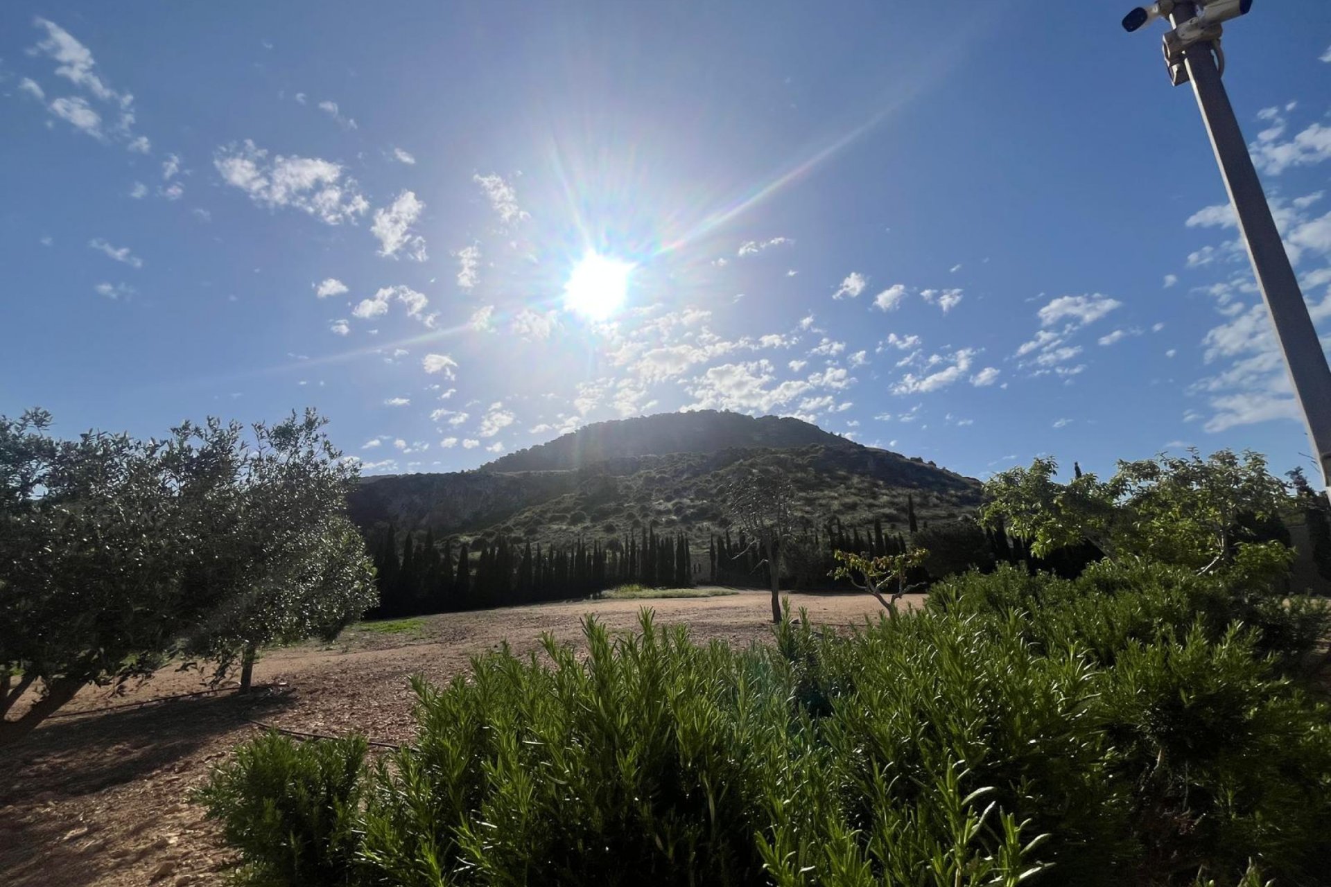 Revente - Villa -
Los Belones - Inland