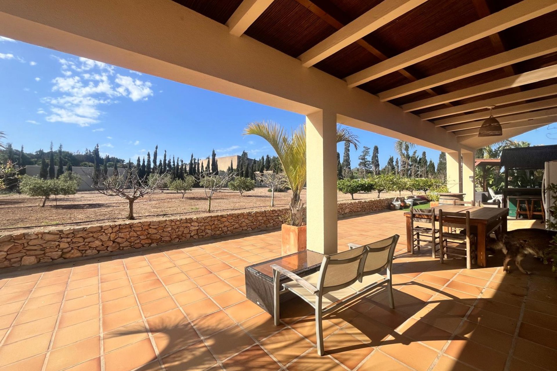 Revente - Villa -
Los Belones - Inland