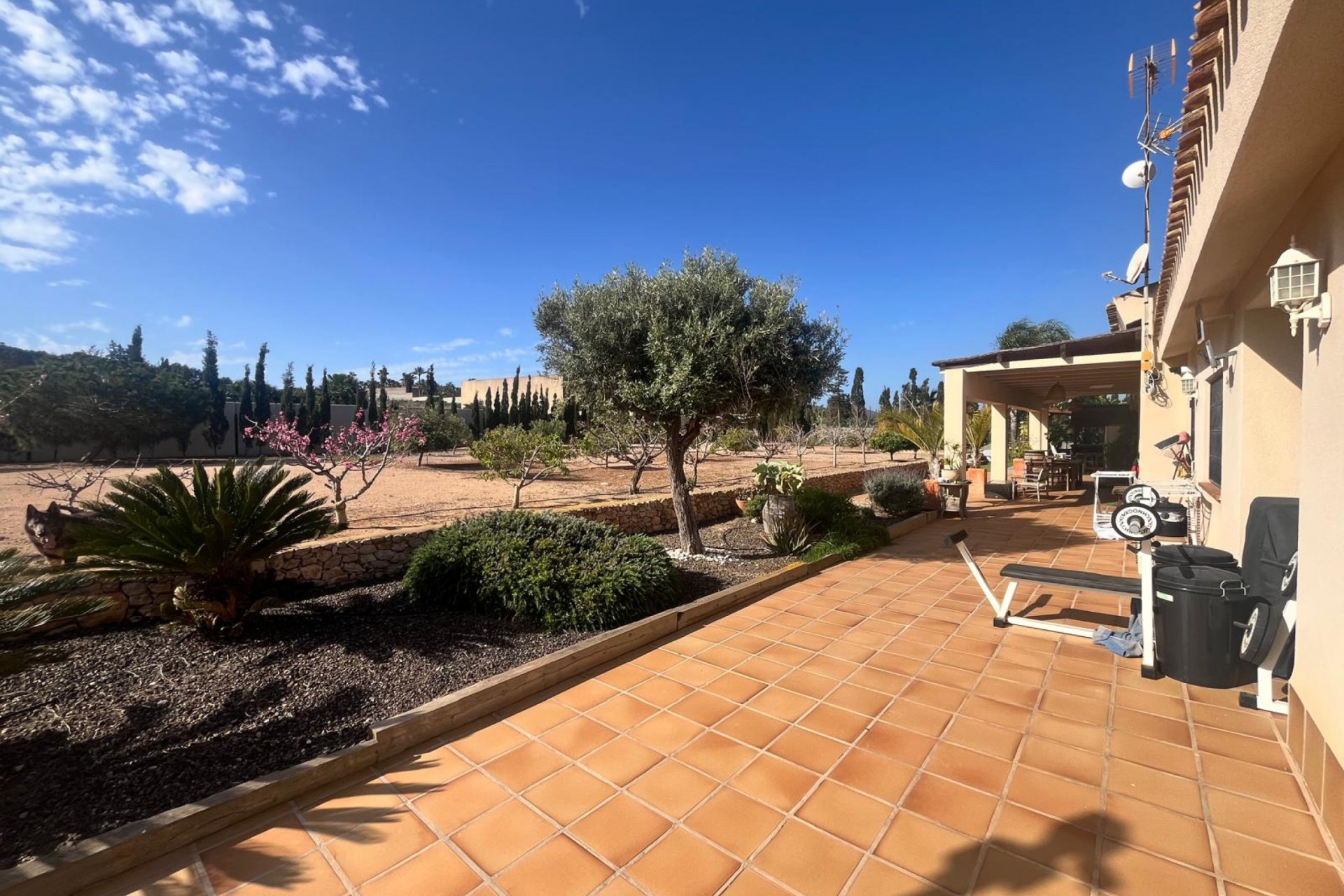 Revente - Villa -
Los Belones - Inland
