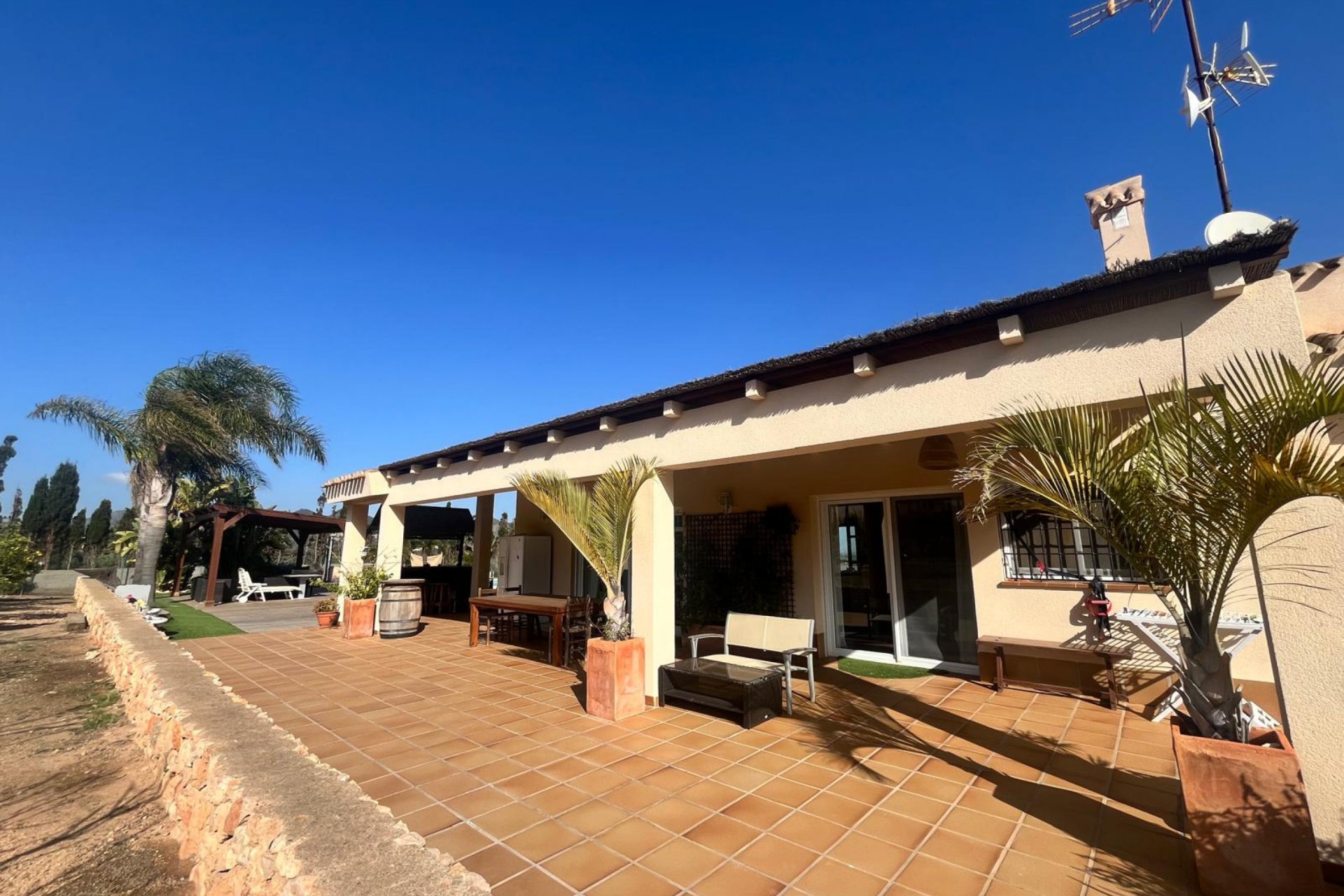 Revente - Villa -
Los Belones - Inland