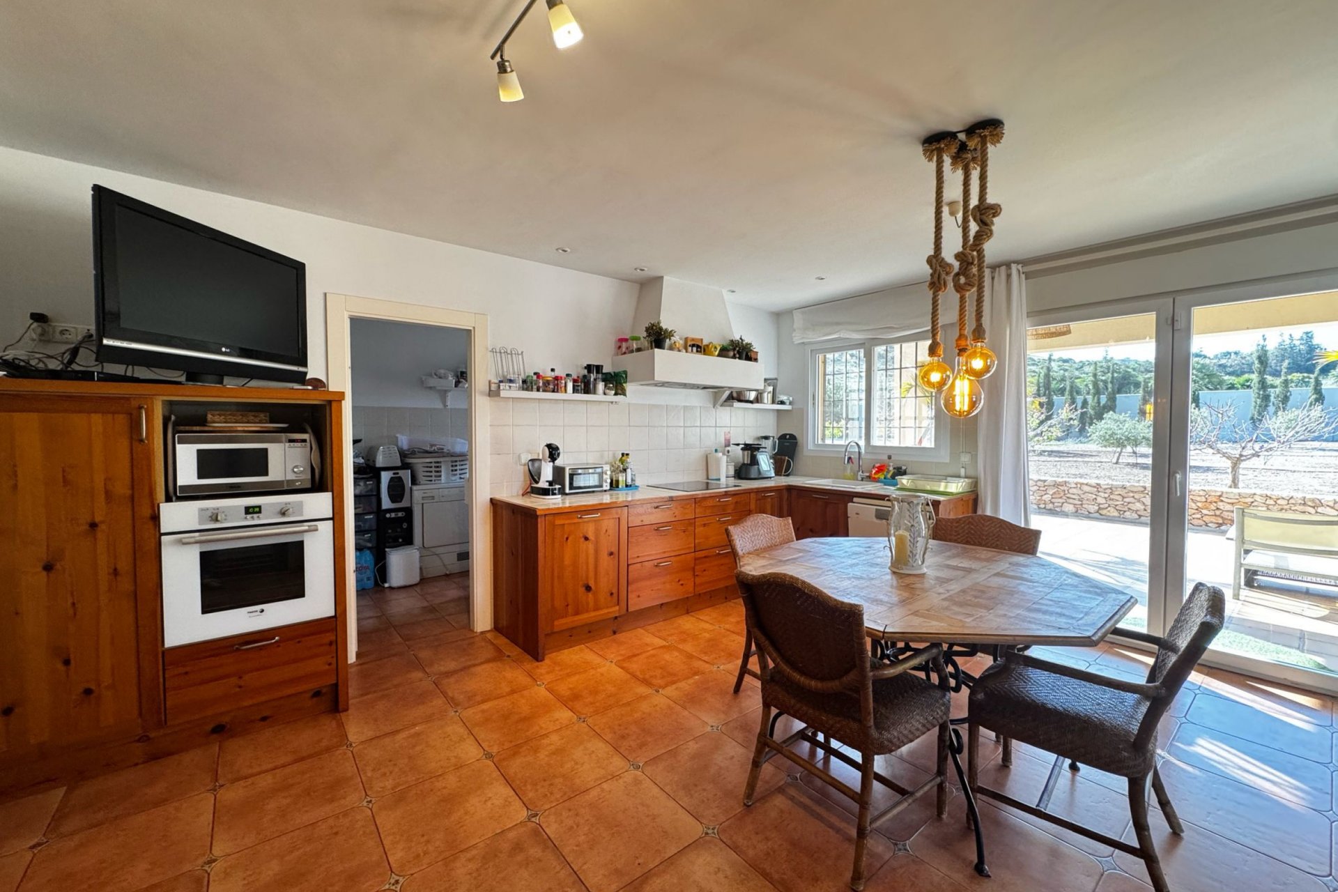 Revente - Villa -
Los Belones - Inland
