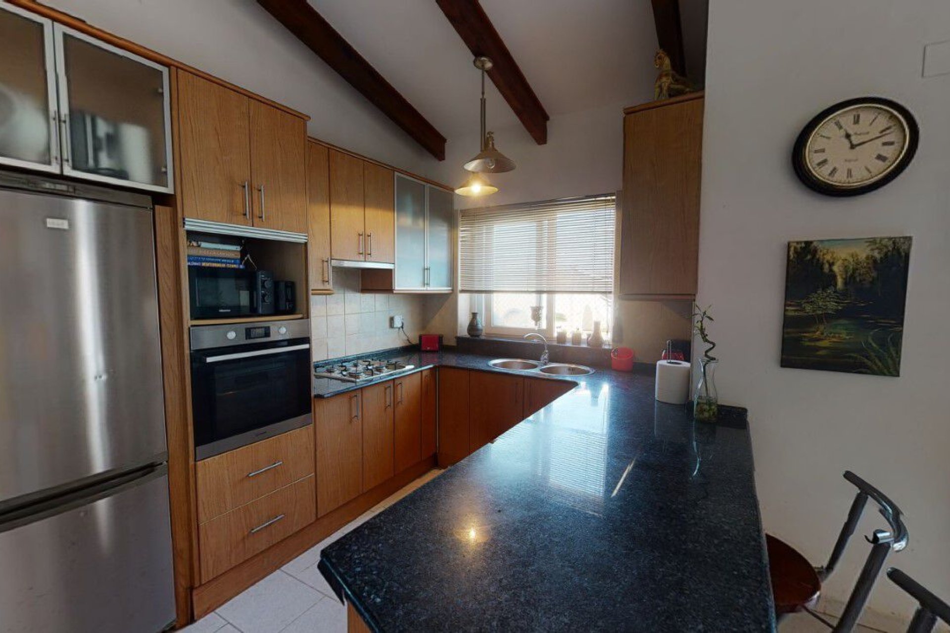 Revente - Villa -
Los Belones - Inland