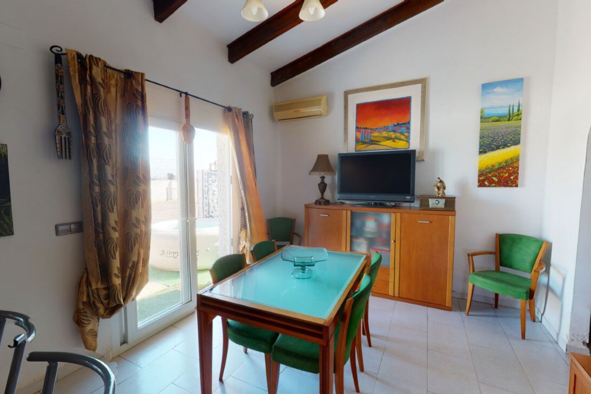 Revente - Villa -
Los Belones - Inland