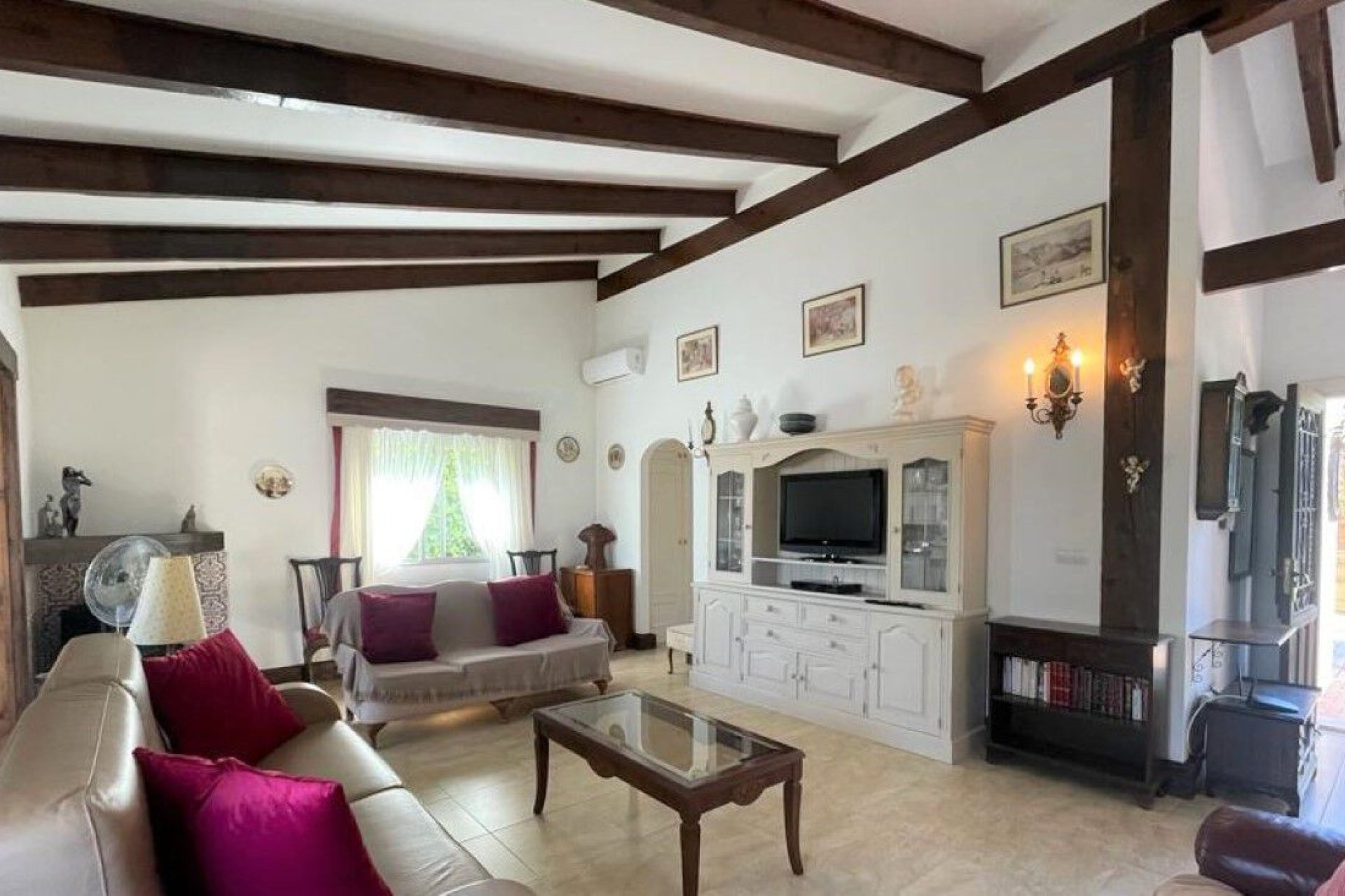 Revente - Villa -
Los Belones - Inland