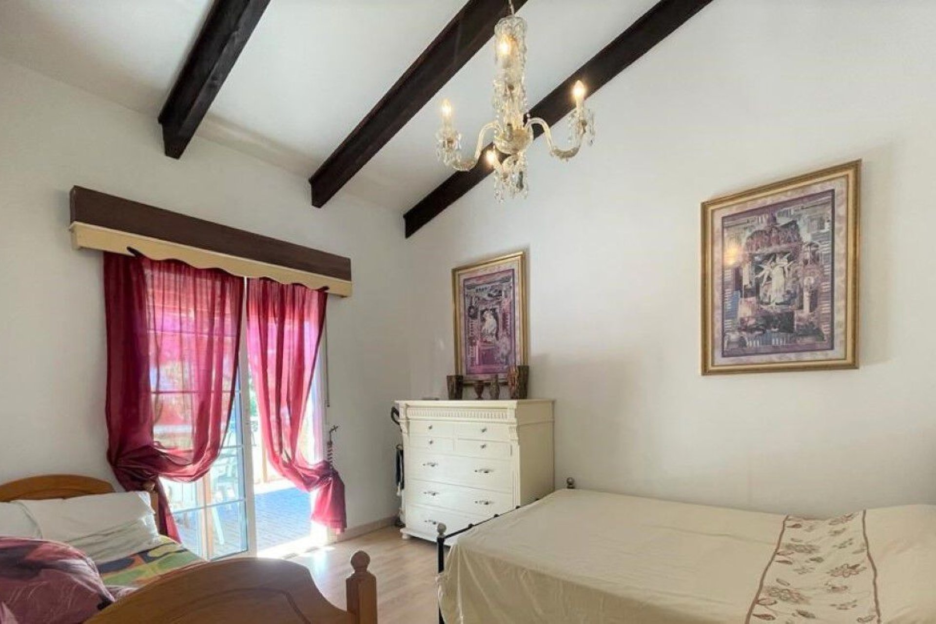 Revente - Villa -
Los Belones - Inland