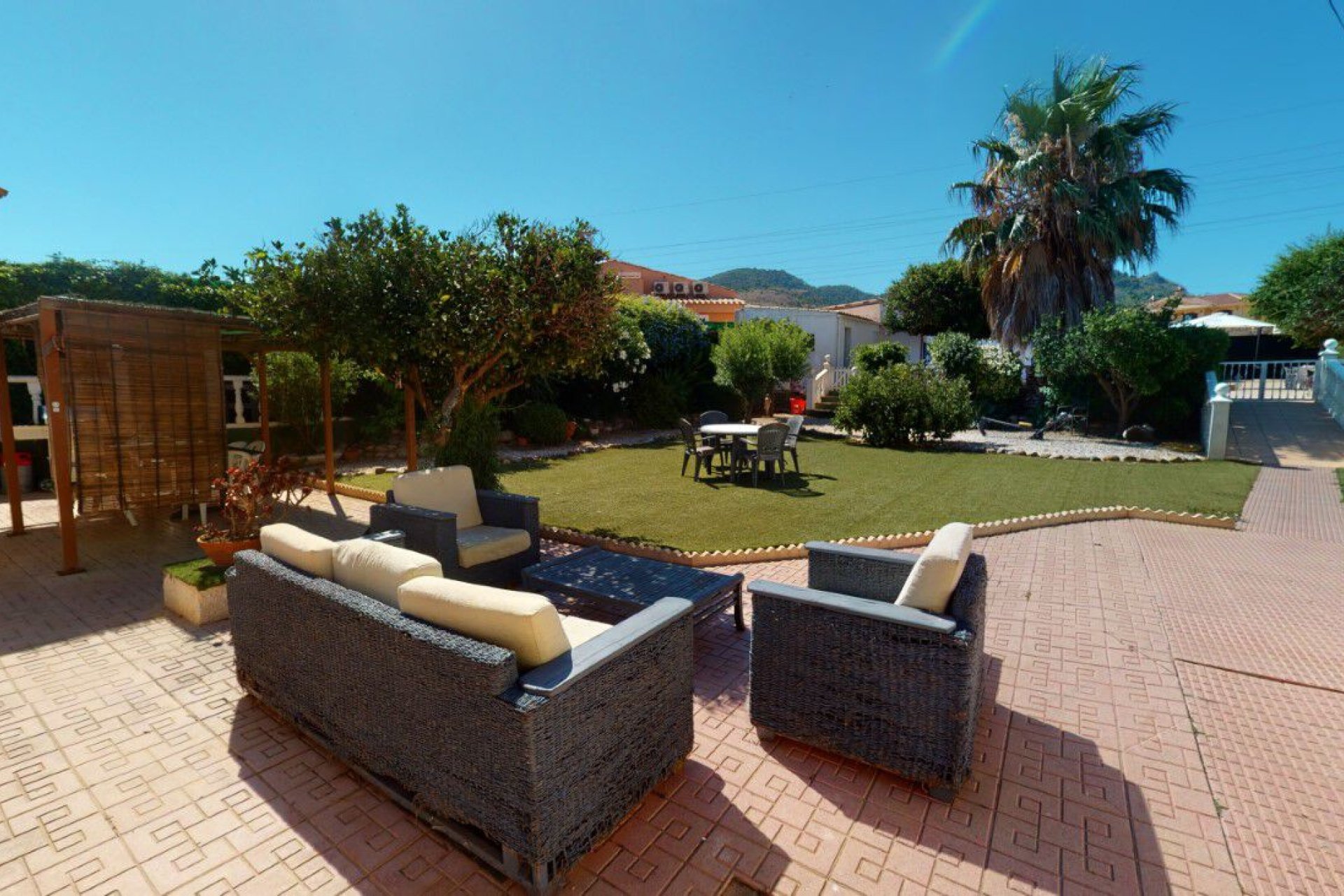 Revente - Villa -
Los Belones - Inland