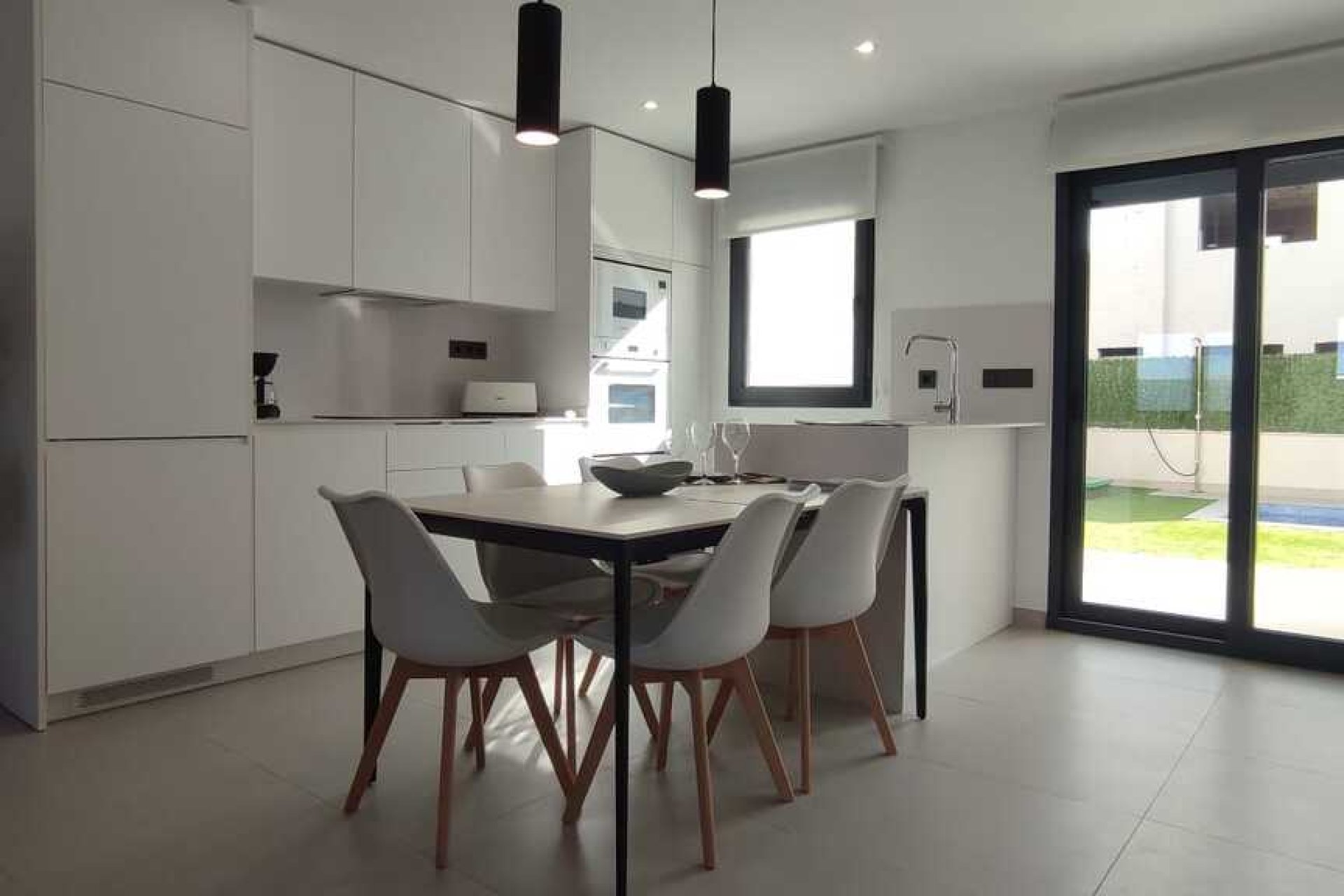 Revente - Villa -
Los Belones - Inland