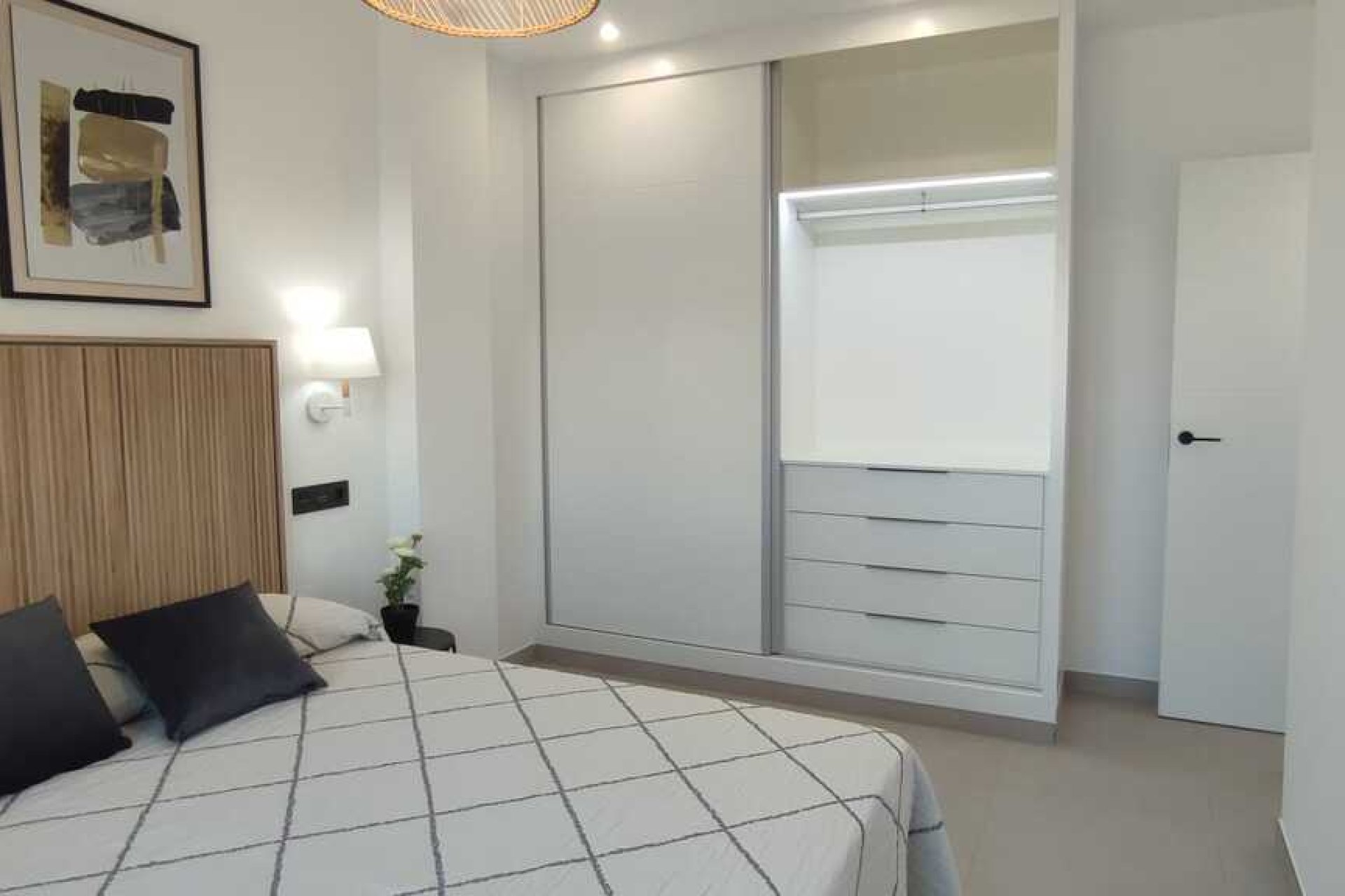 Revente - Villa -
Los Belones - Inland