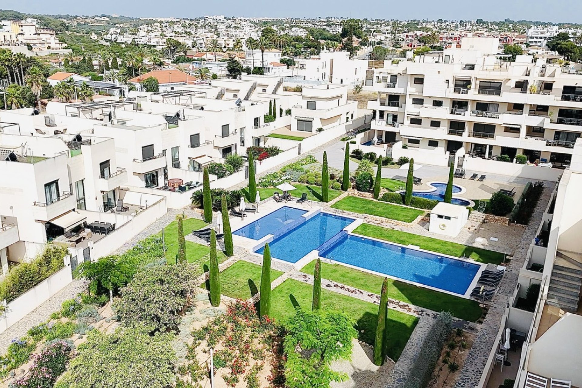 Revente - Villa -
Los Dolses - Inland