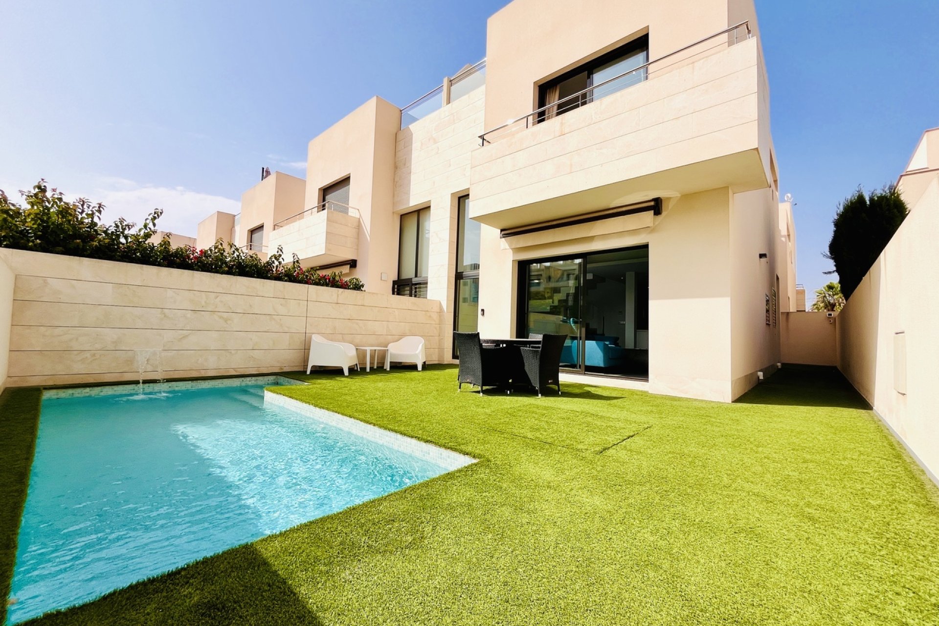 Revente - Villa -
Los Dolses - Inland