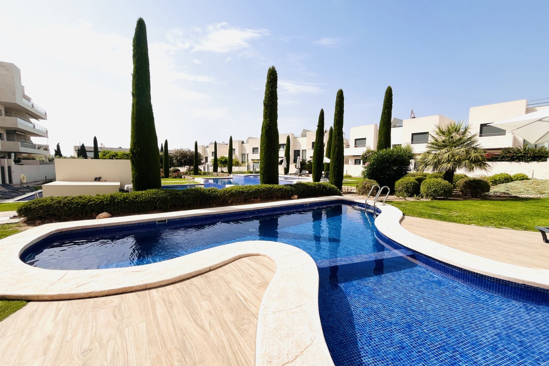 Revente - Villa -
Los Dolses - Inland