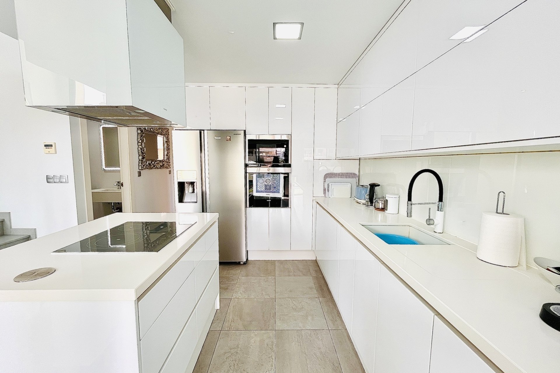 Revente - Villa -
Los Dolses - Inland