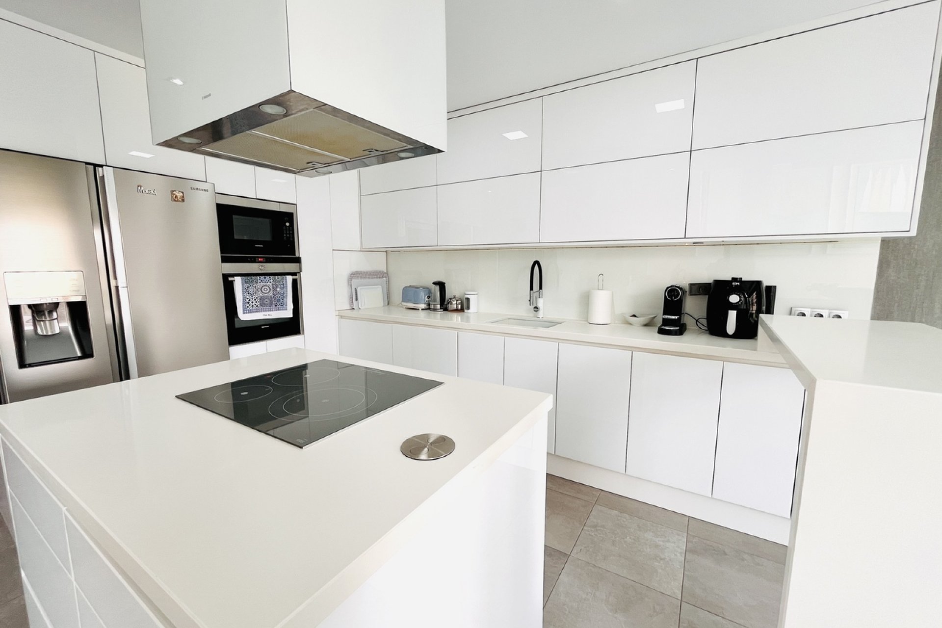 Revente - Villa -
Los Dolses - Inland