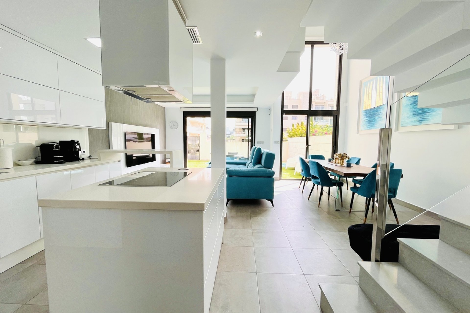 Revente - Villa -
Los Dolses - Inland