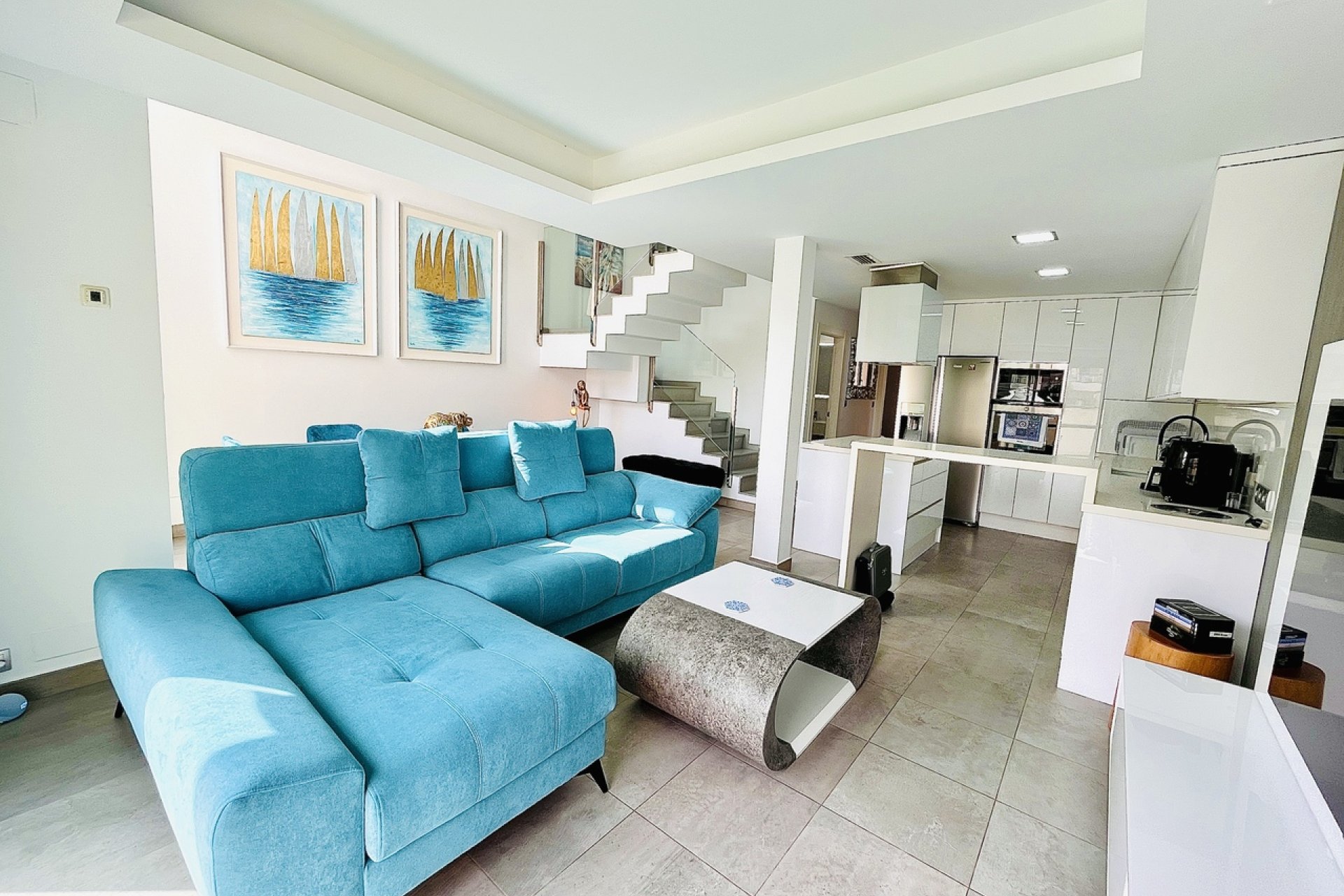 Revente - Villa -
Los Dolses - Inland