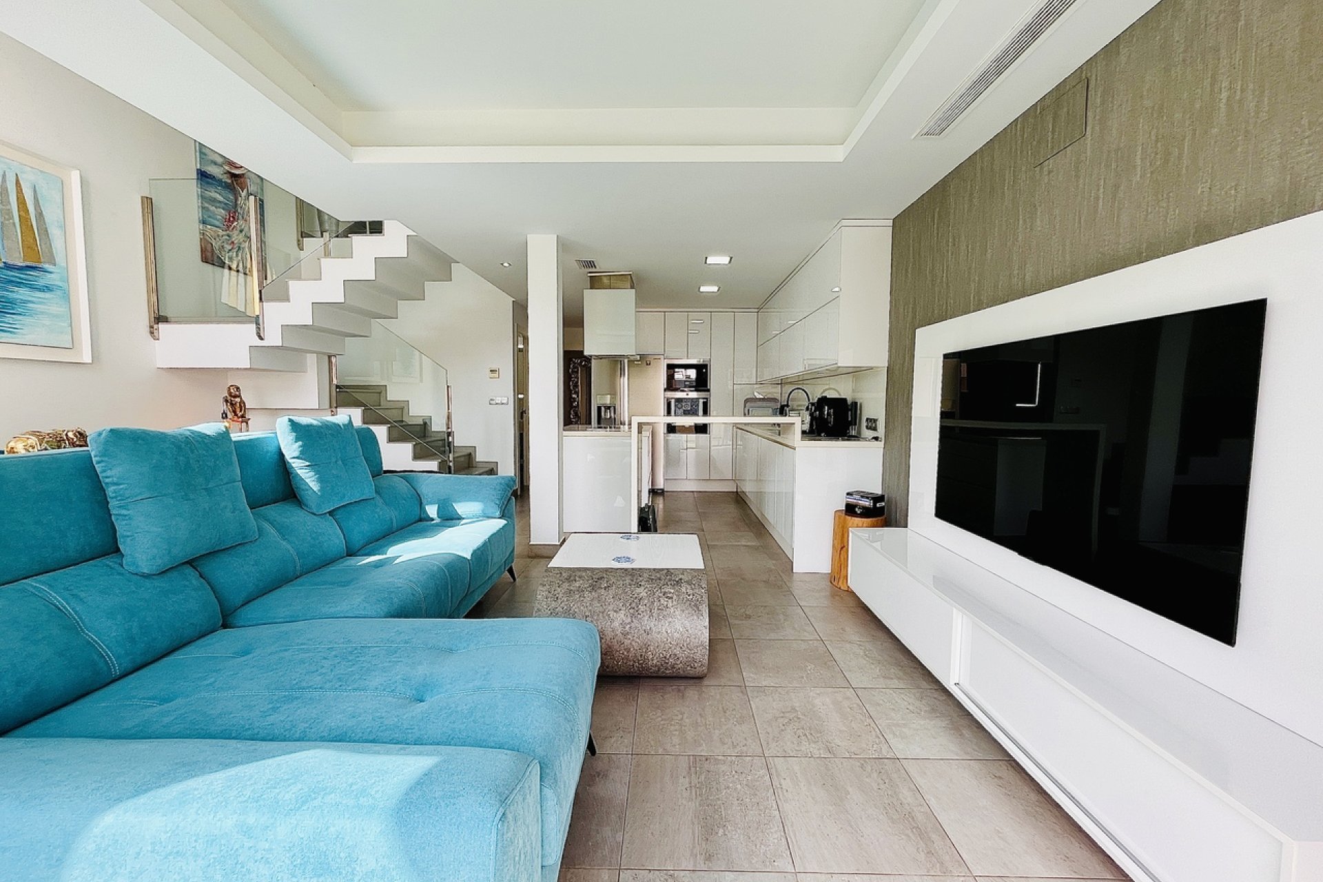Revente - Villa -
Los Dolses - Inland