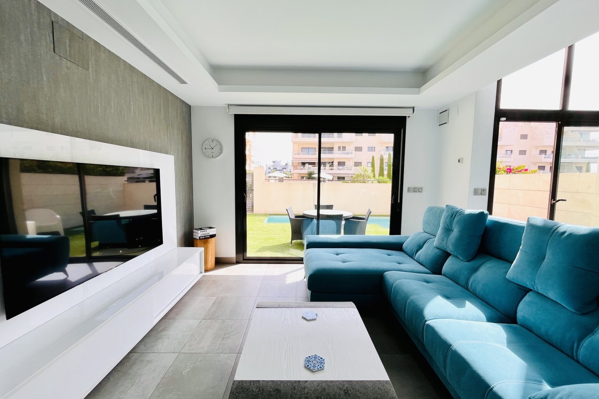 Revente - Villa -
Los Dolses - Inland