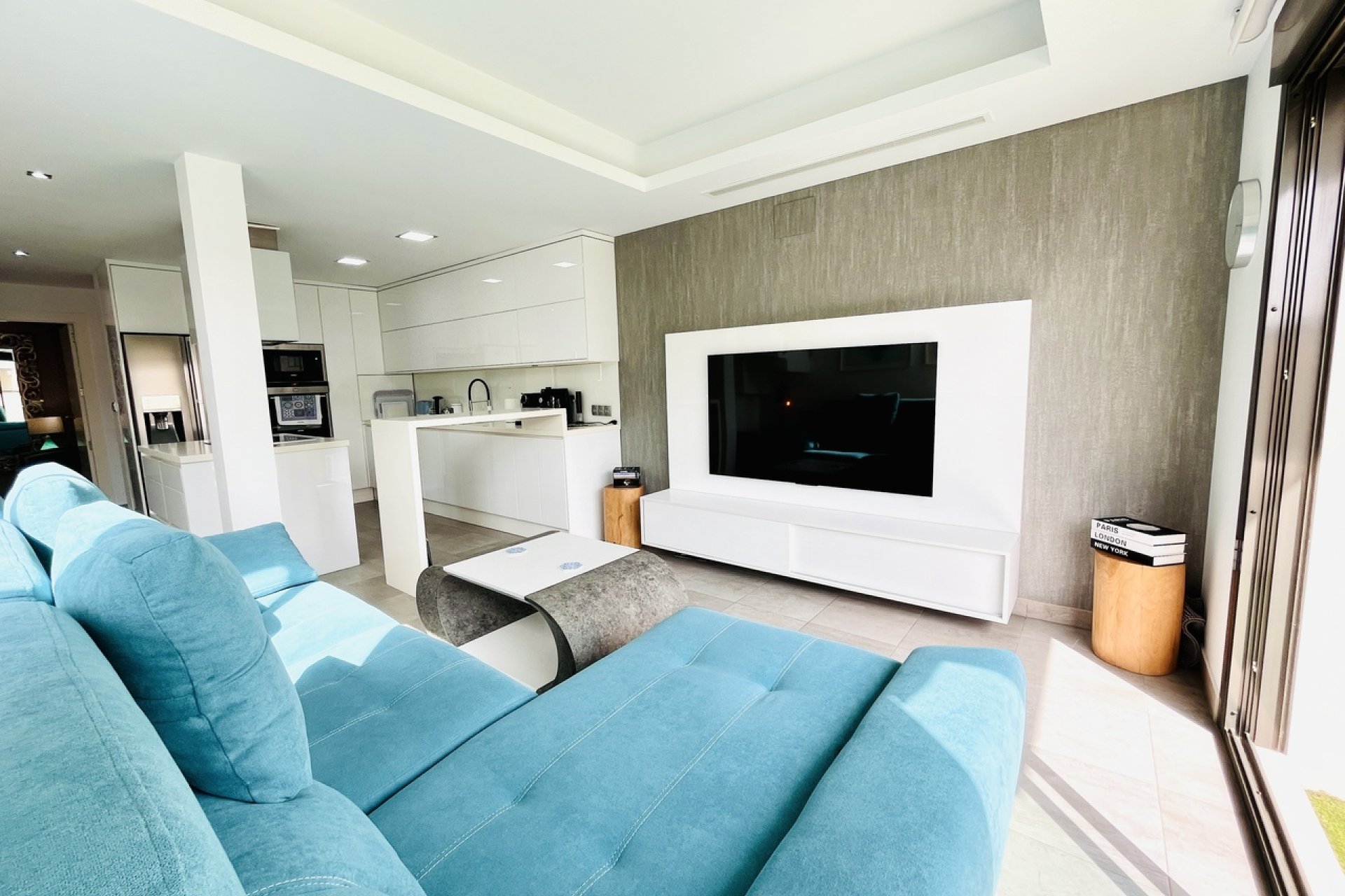 Revente - Villa -
Los Dolses - Inland