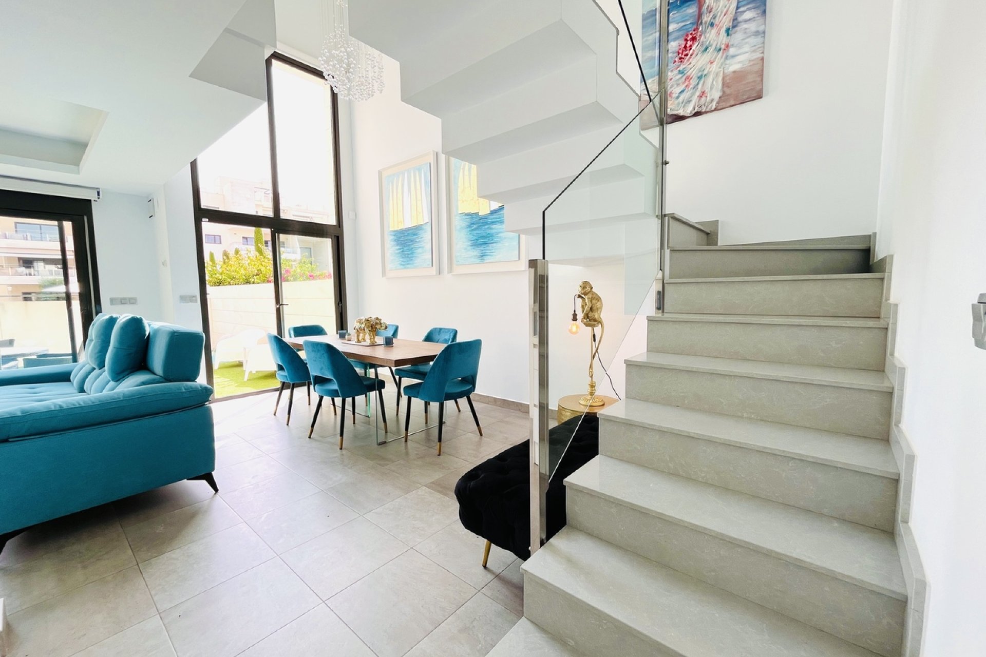 Revente - Villa -
Los Dolses - Inland