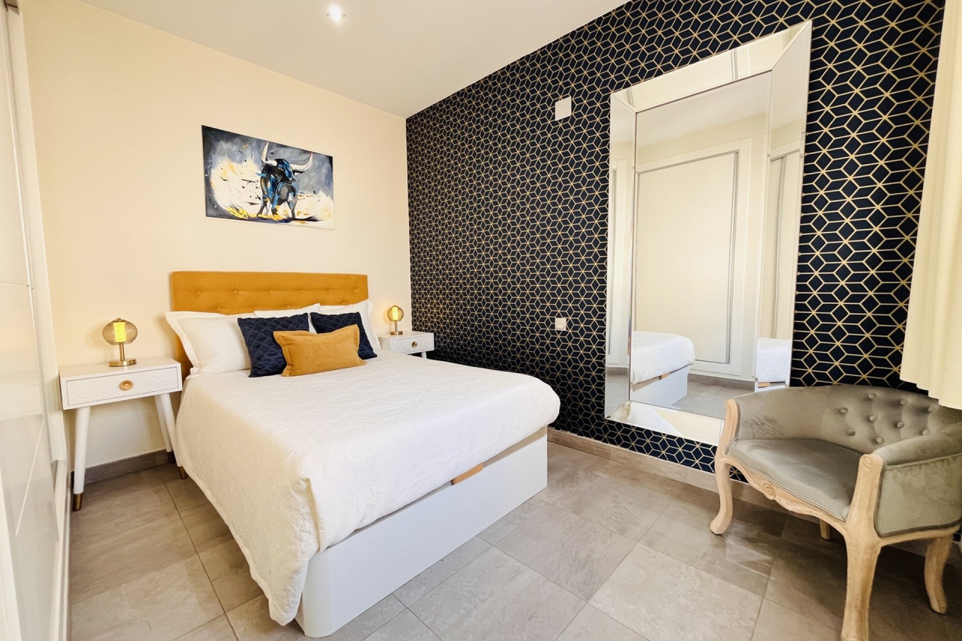 Revente - Villa -
Los Dolses - Inland