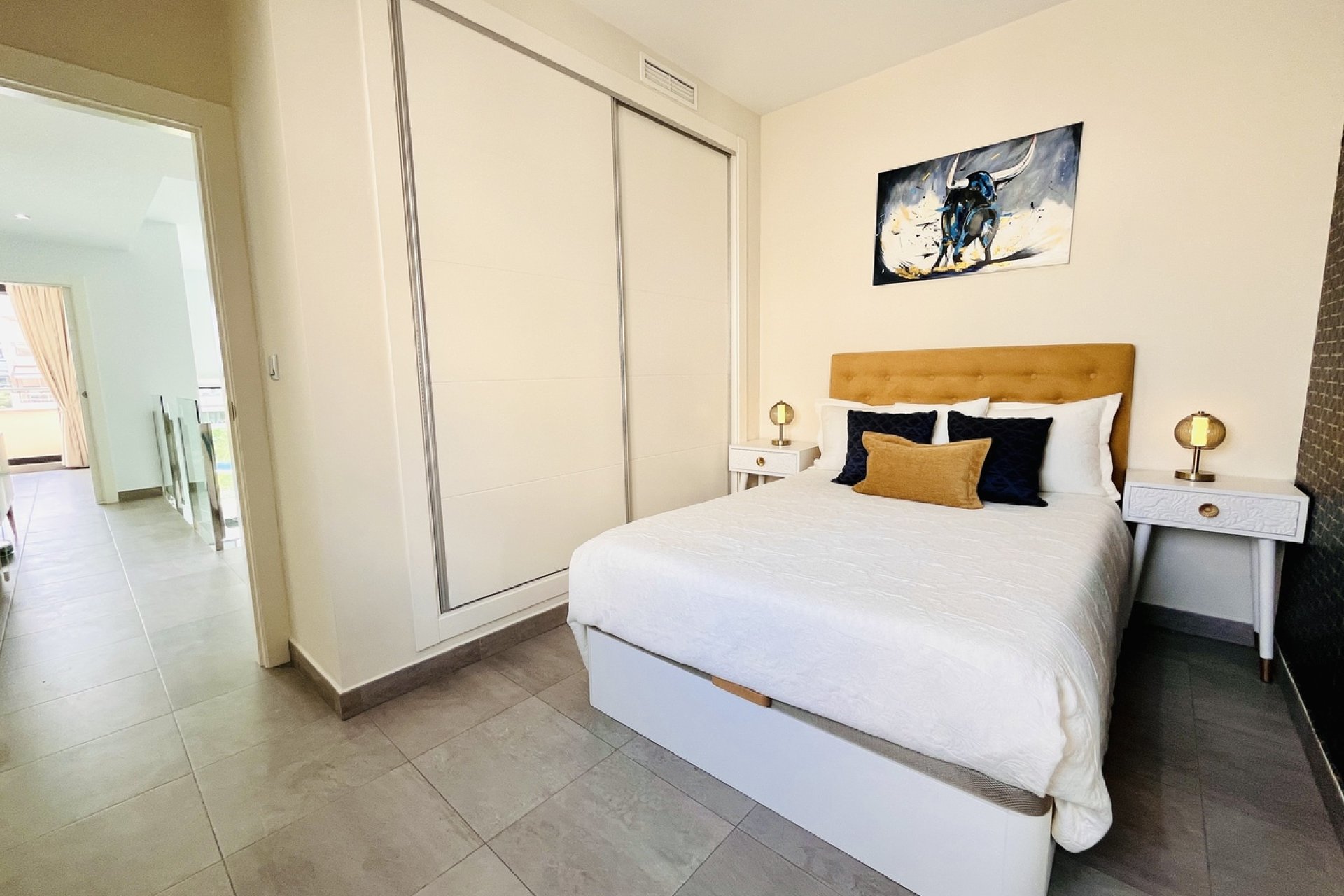 Revente - Villa -
Los Dolses - Inland