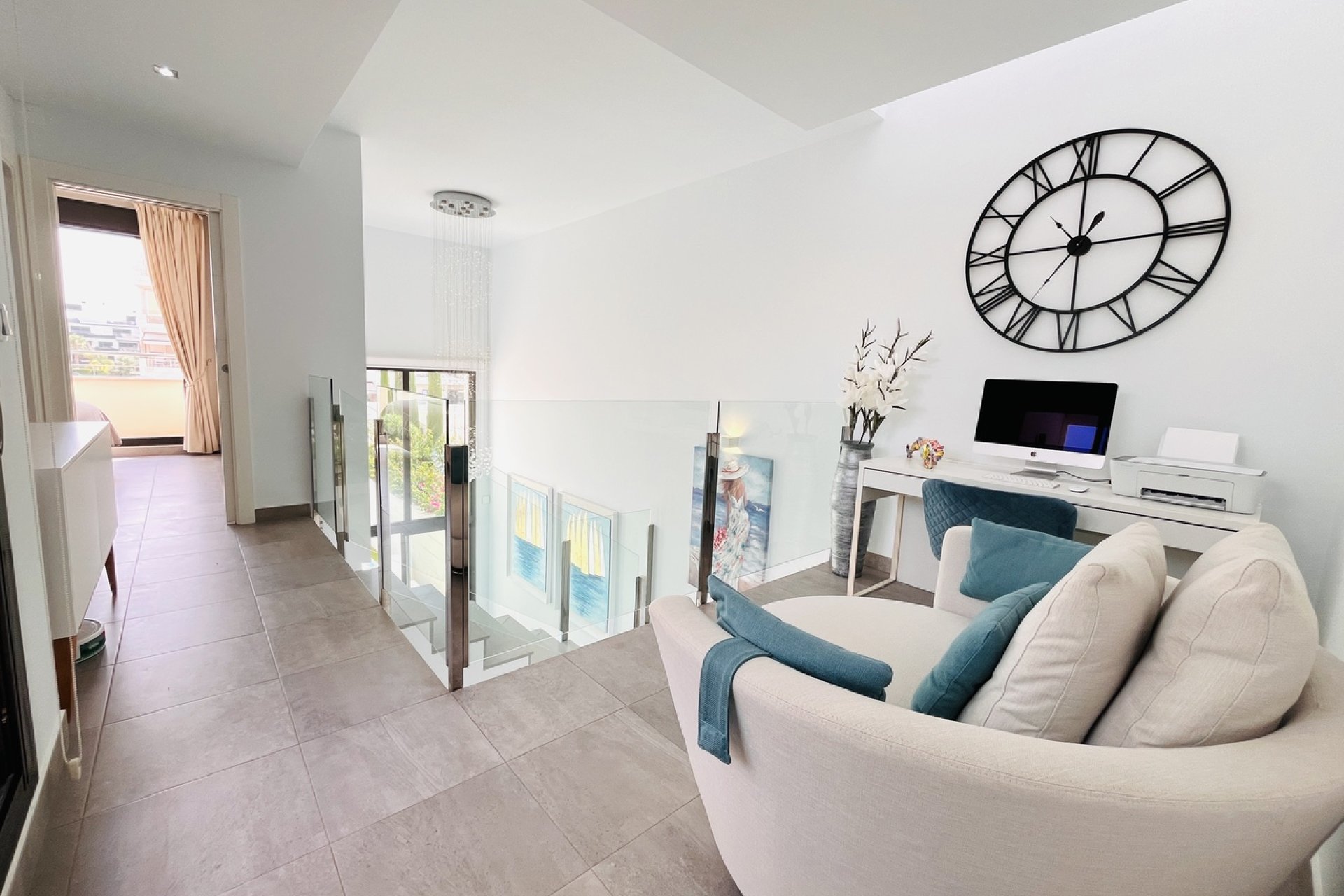 Revente - Villa -
Los Dolses - Inland