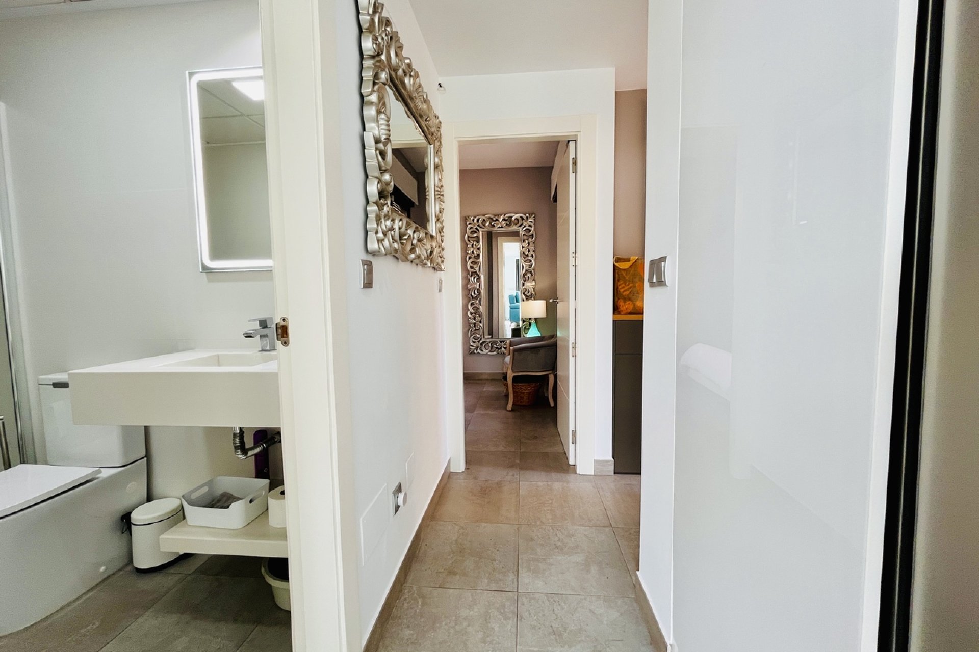 Revente - Villa -
Los Dolses - Inland