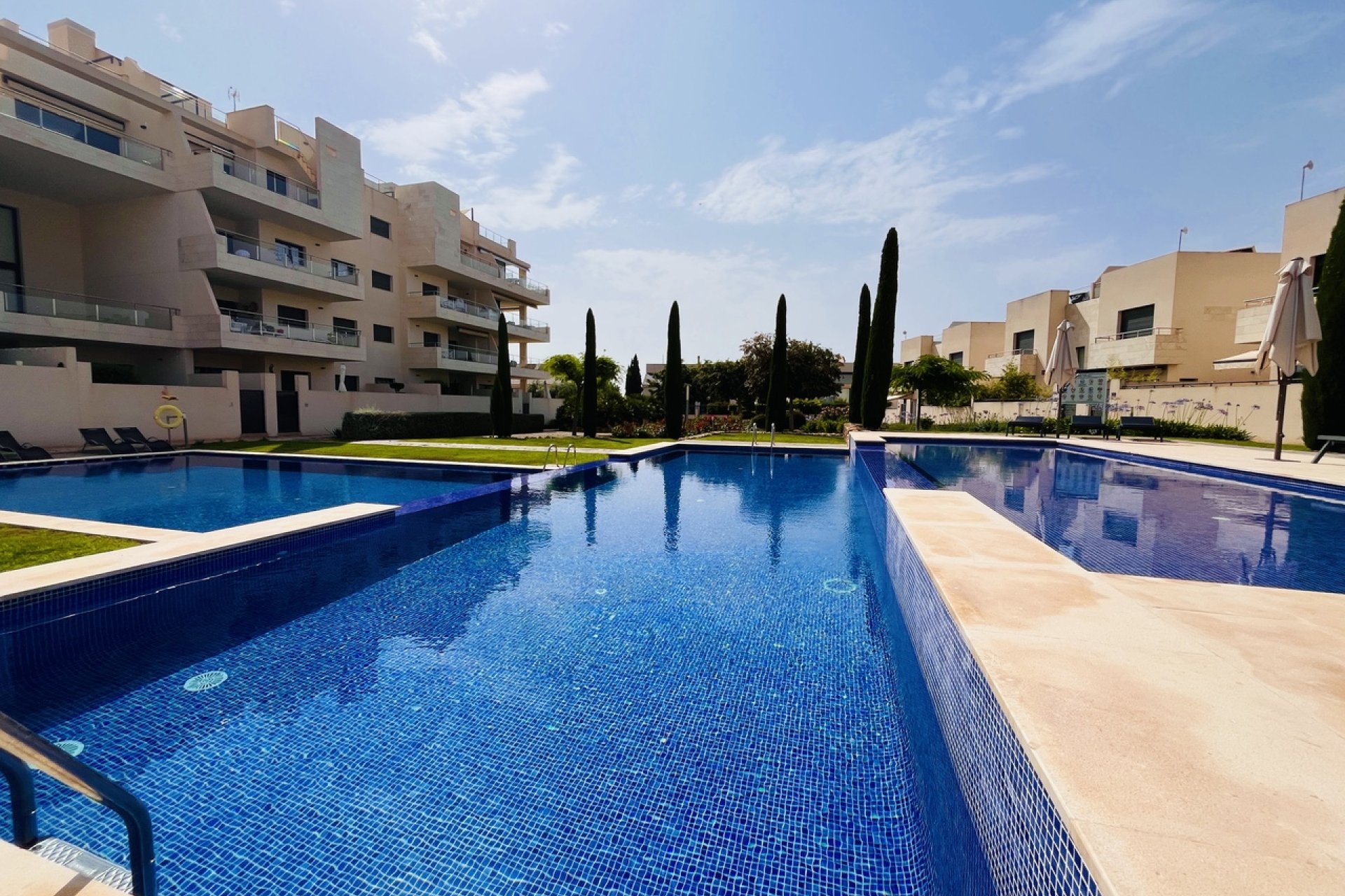 Revente - Villa -
Los Dolses - Inland