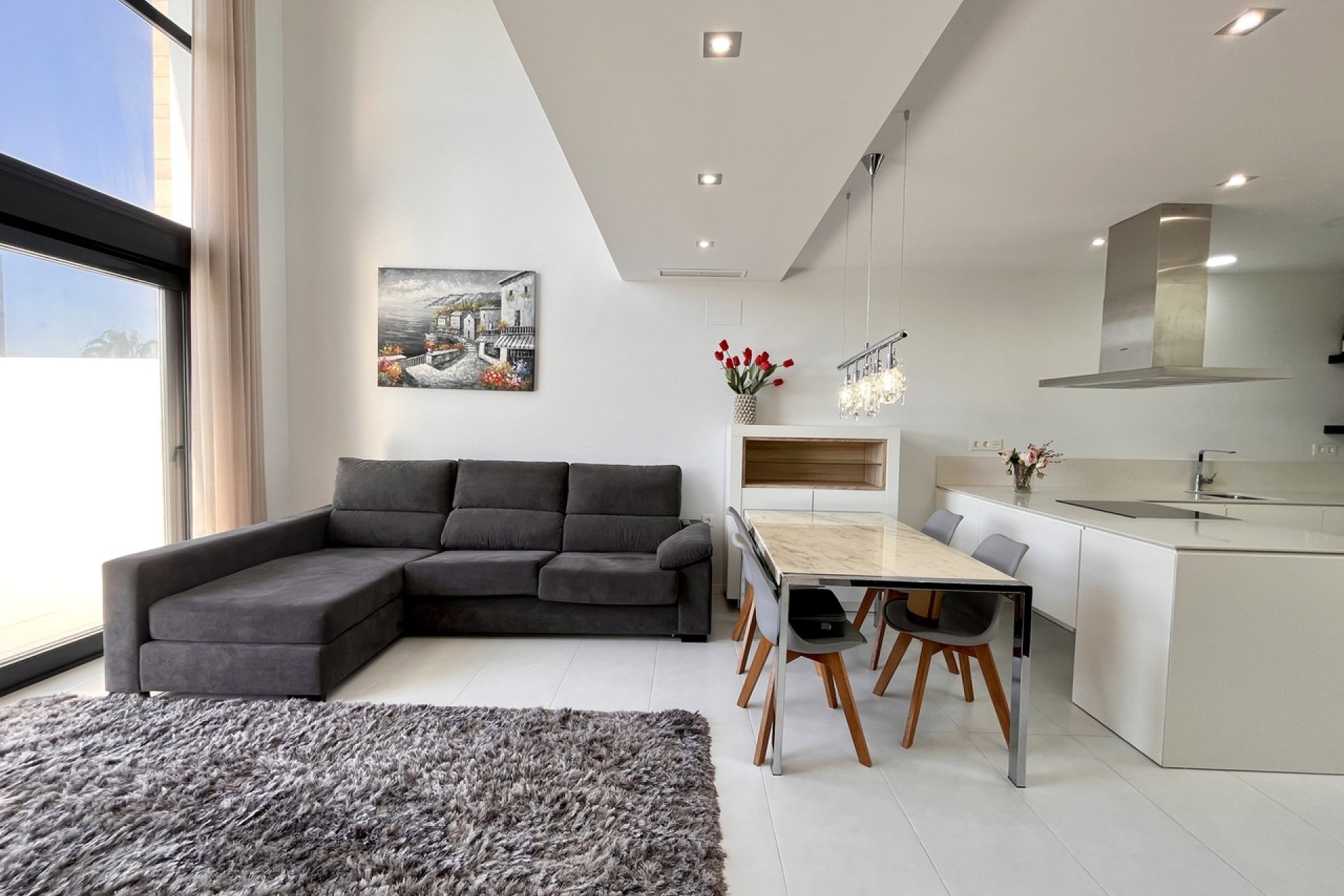 Revente - Villa -
Los Dolses - Inland