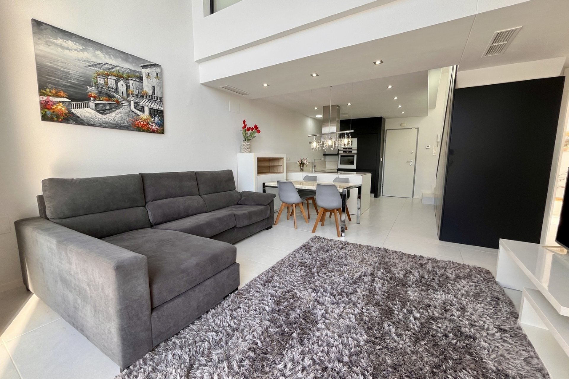 Revente - Villa -
Los Dolses - Inland