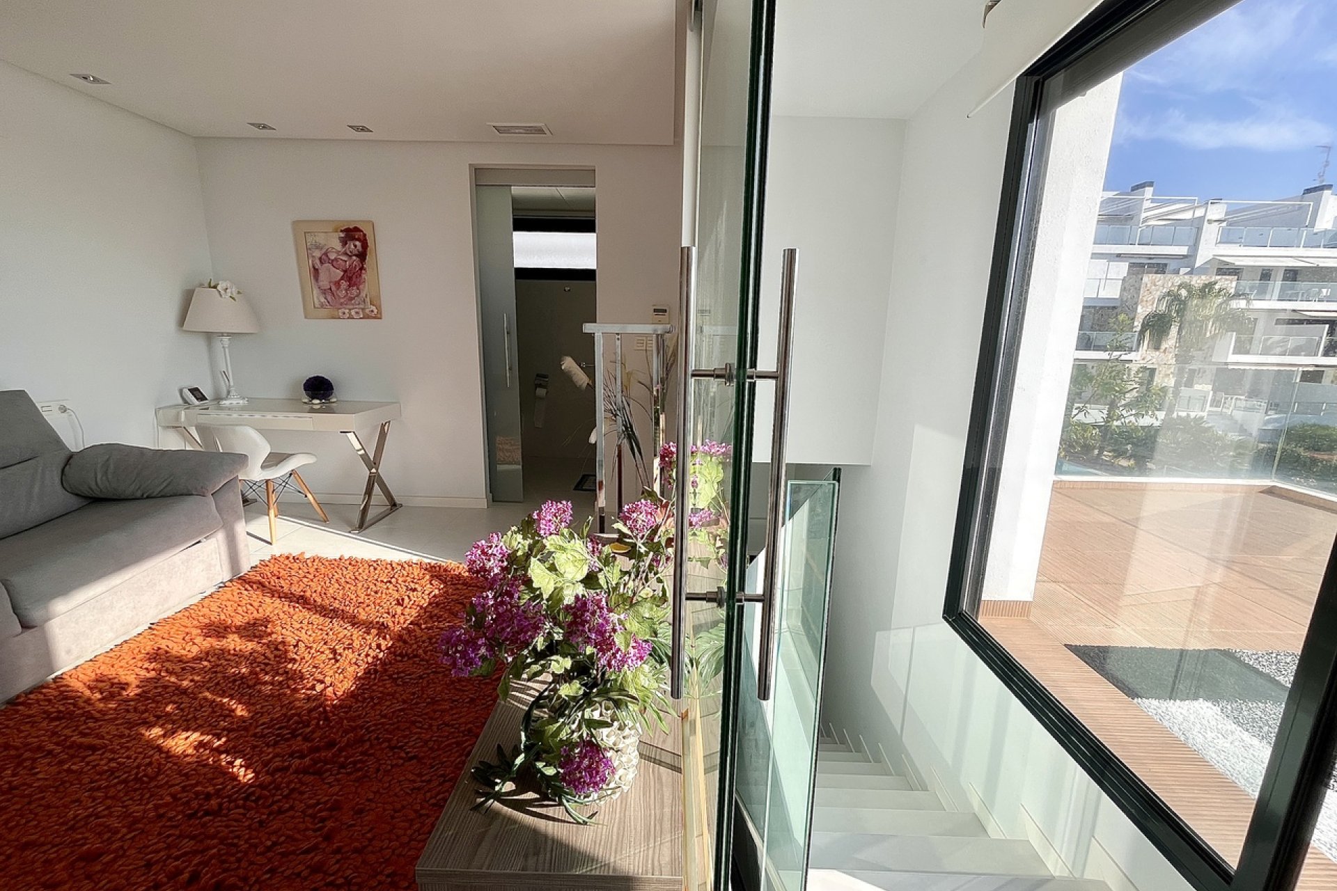 Revente - Villa -
Los Dolses - Inland