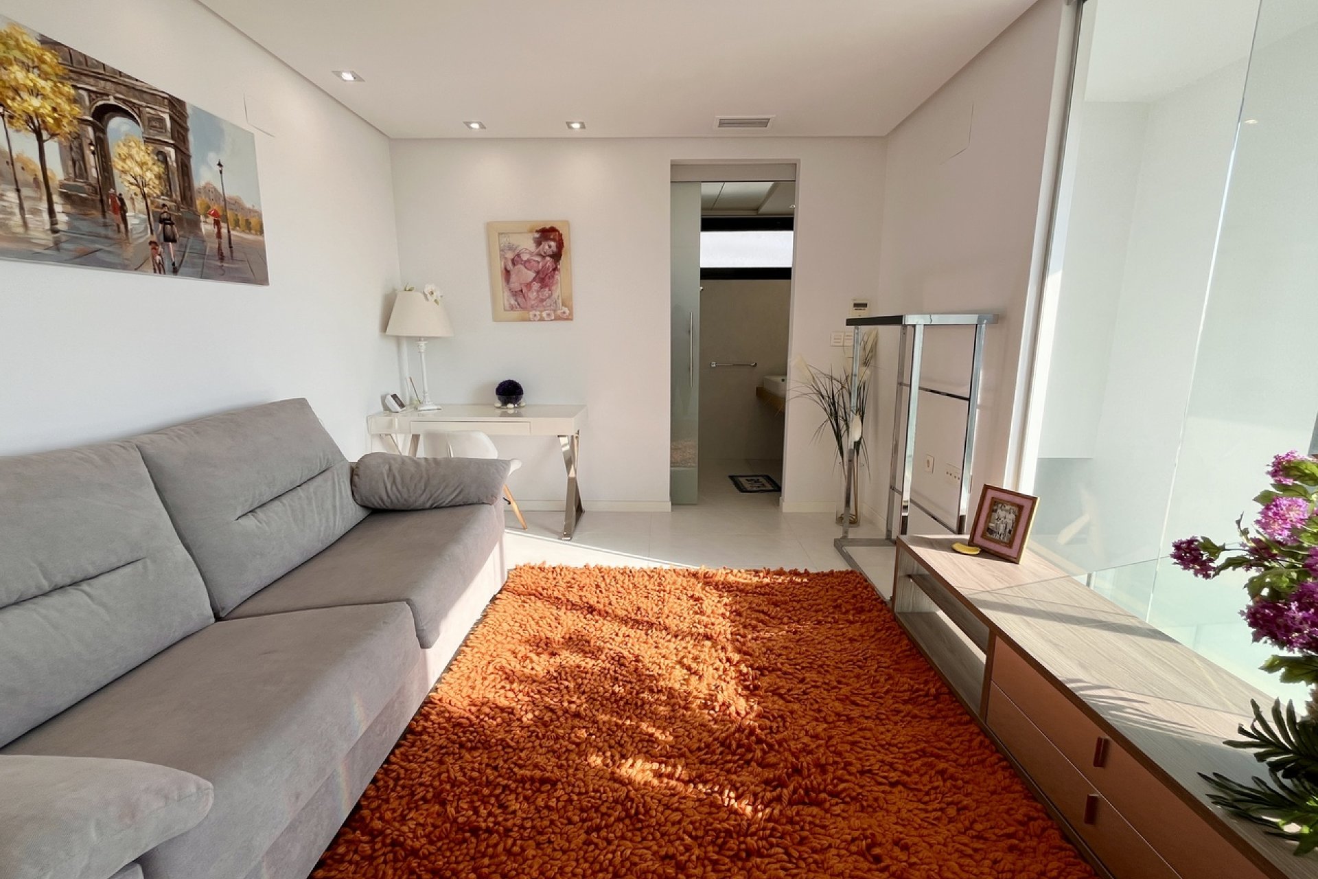 Revente - Villa -
Los Dolses - Inland