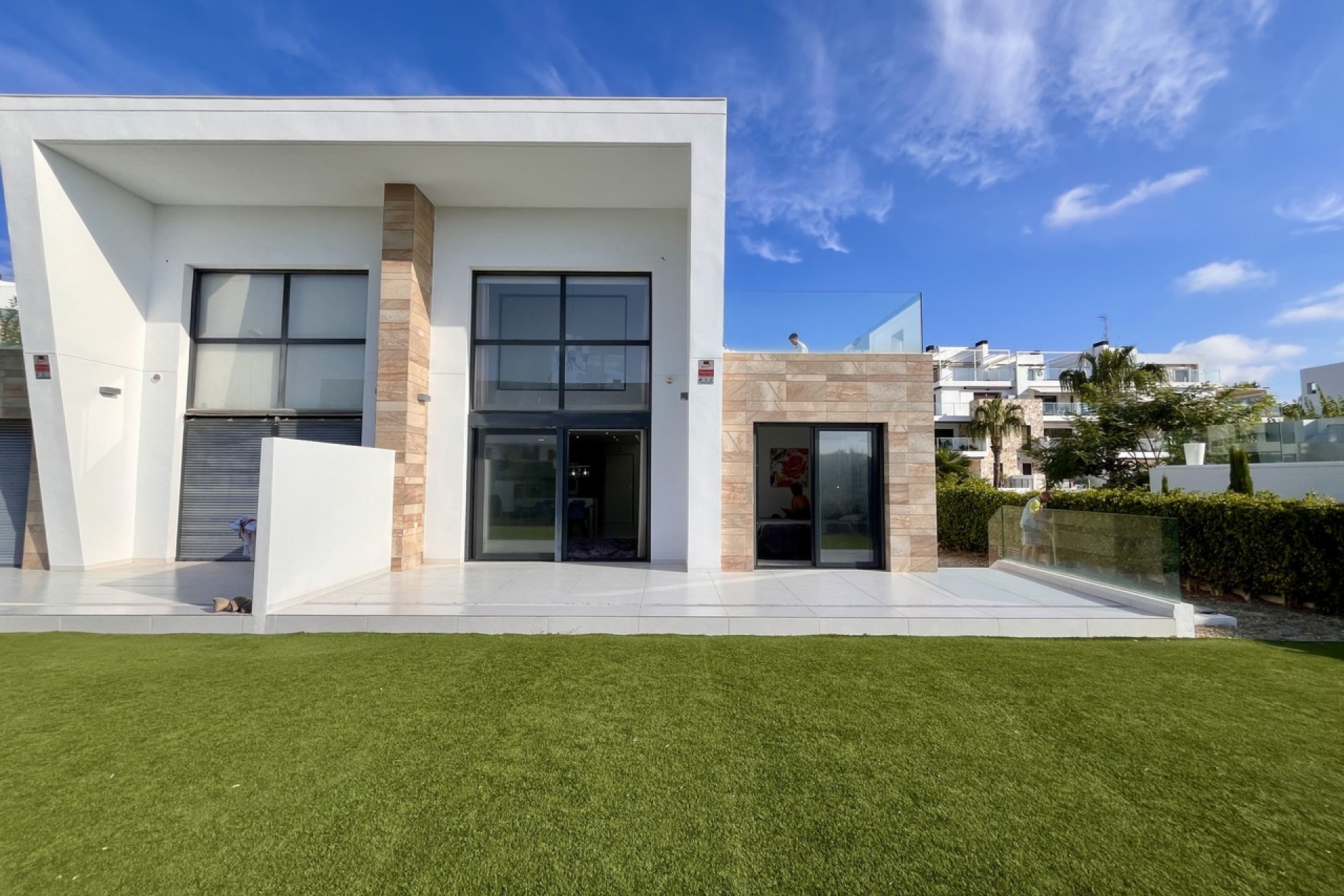 Revente - Villa -
Los Dolses - Inland