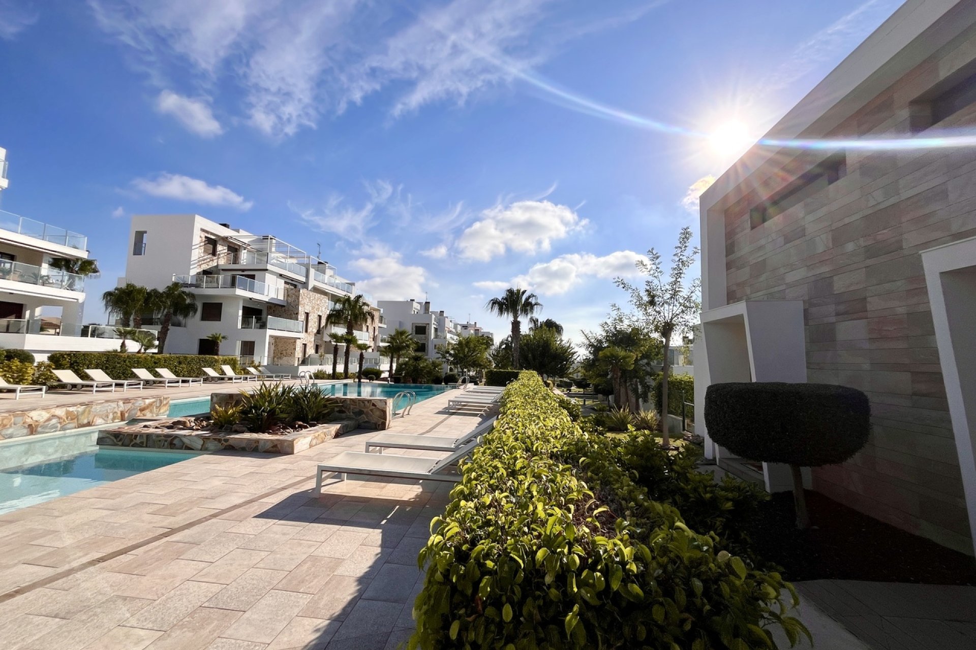 Revente - Villa -
Los Dolses - Inland