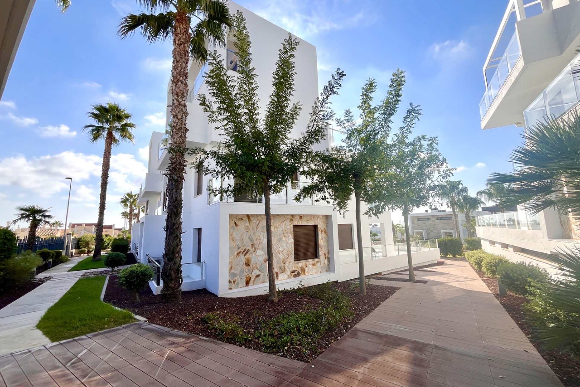 Revente - Villa -
Los Dolses - Inland