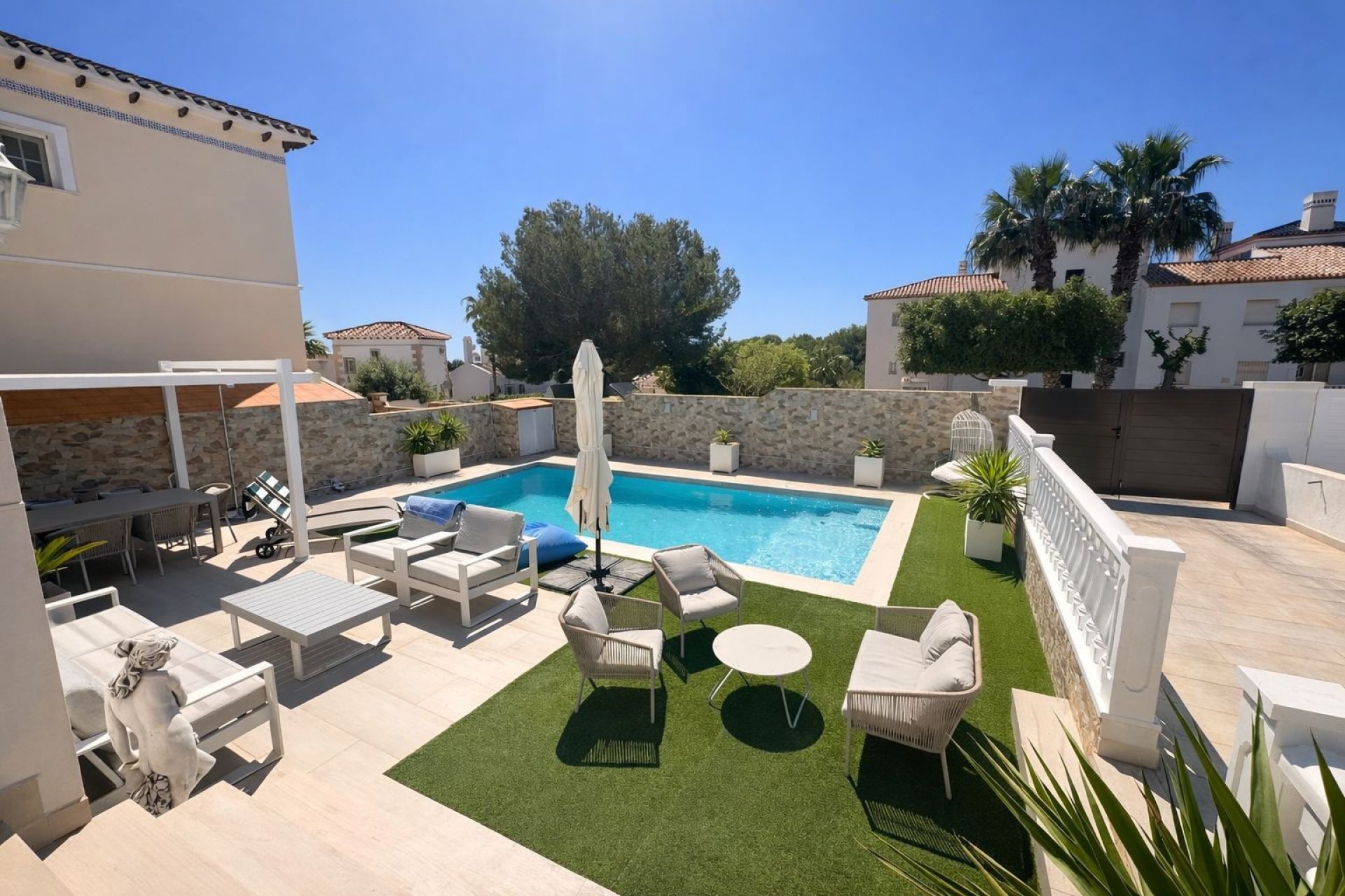 Revente - Villa -
Los Dolses - Inland
