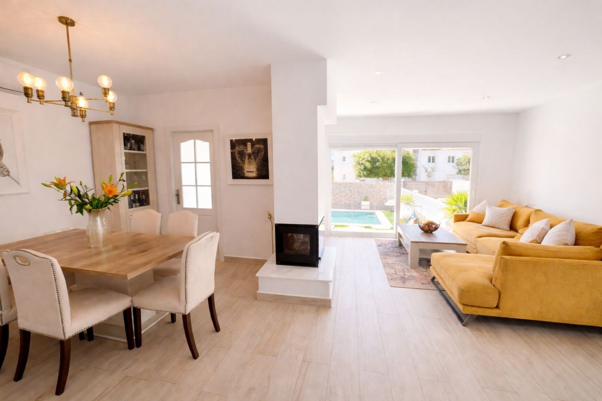 Revente - Villa -
Los Dolses - Inland