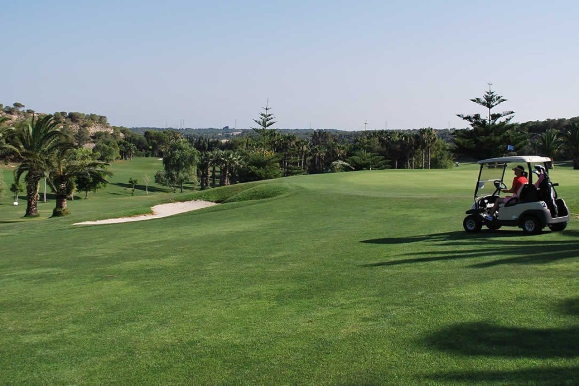 Revente - Villa -
Los Dolses - Inland