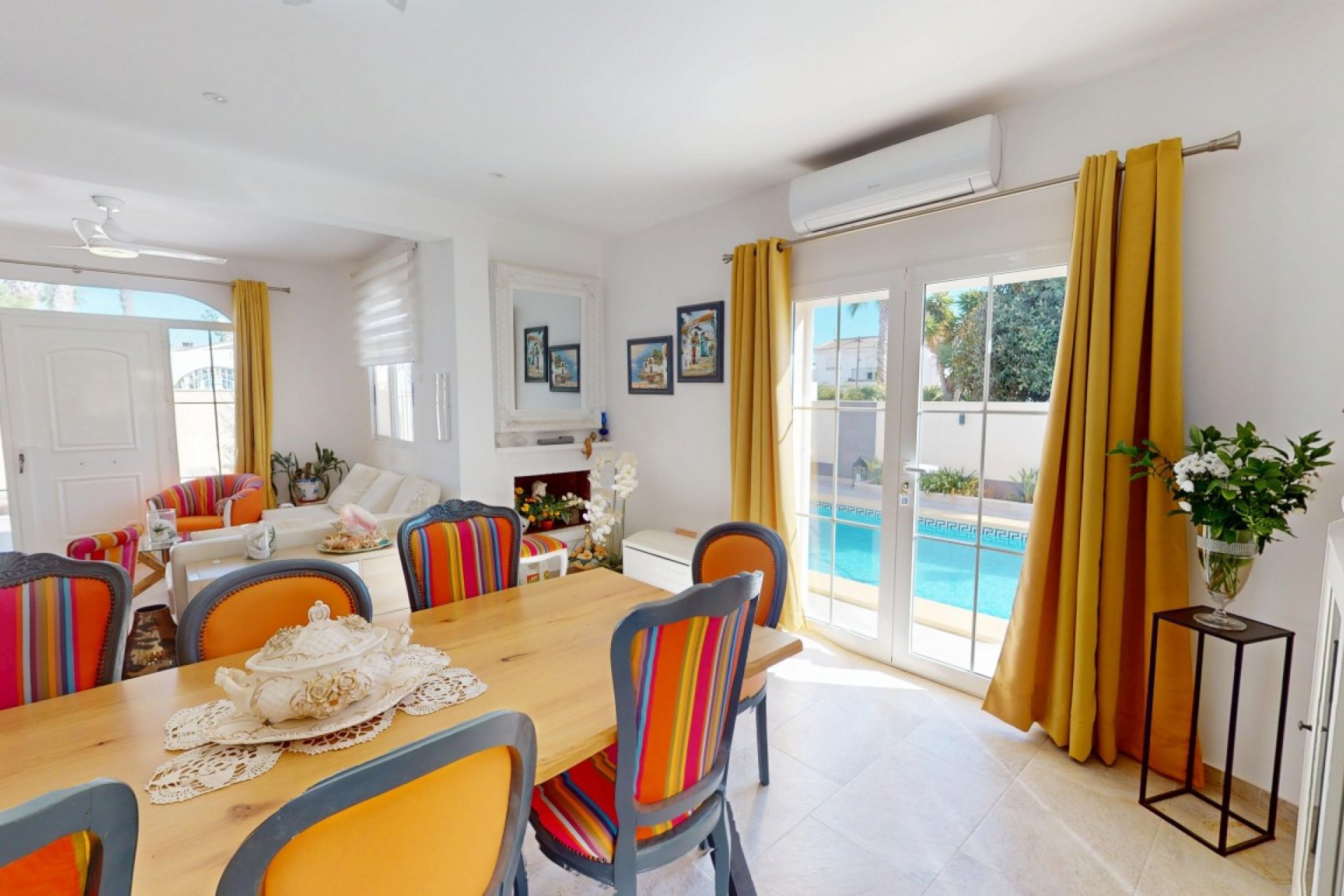 Revente - Villa -
Los Narejos - Costa Calida