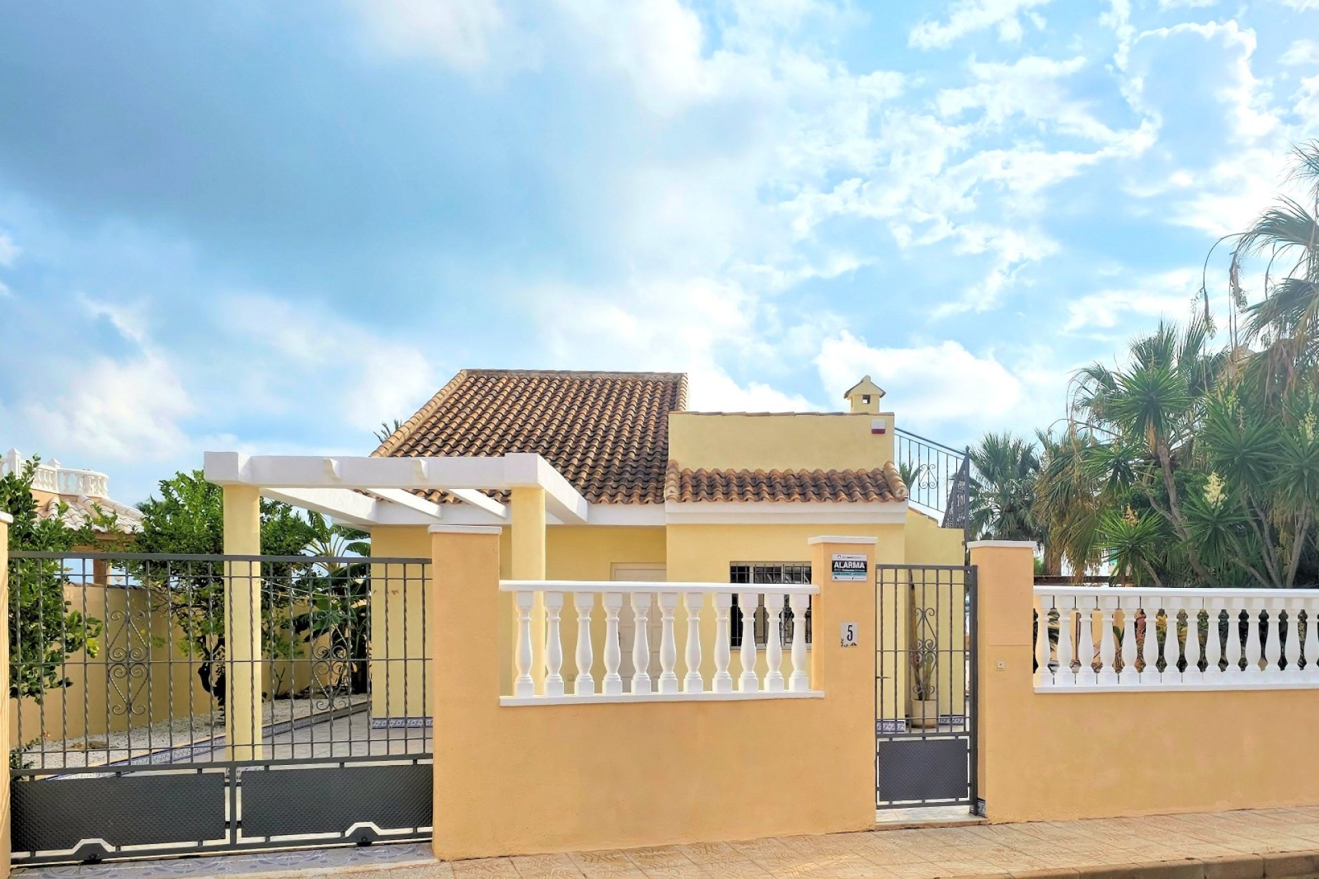 Revente - Villa -
Los Urrutias - Costa Calida
