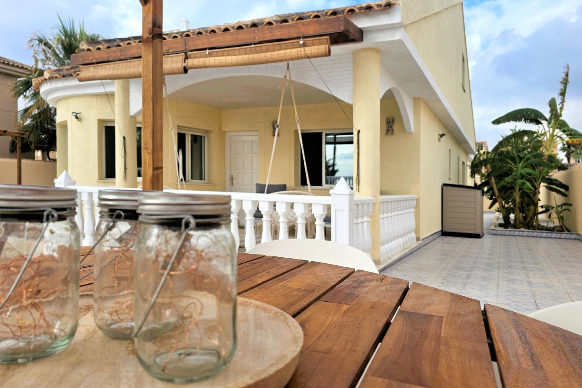 Revente - Villa -
Los Urrutias - Costa Calida