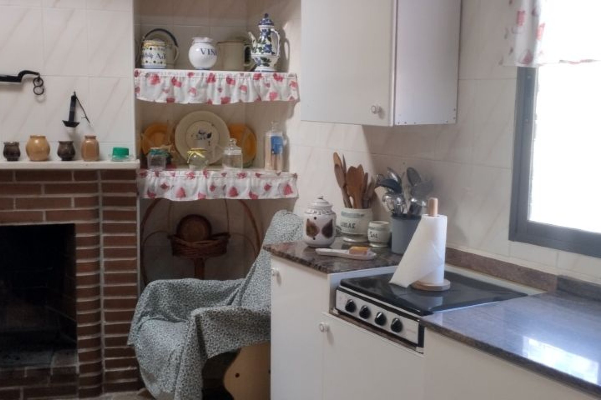 Revente - Villa -
Macisvenda - Inland