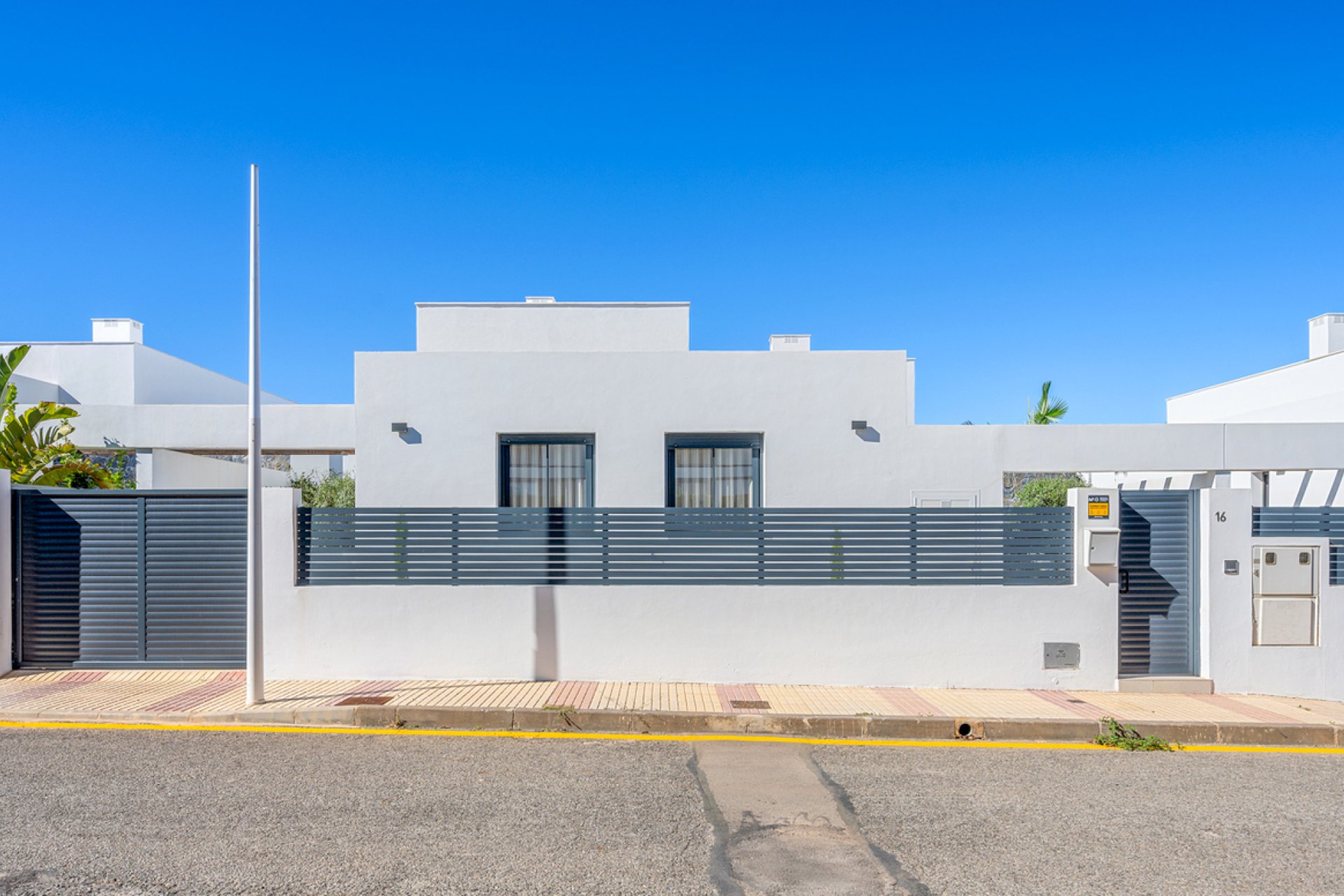 Revente - Villa -
Mar de Cristal - Costa Calida