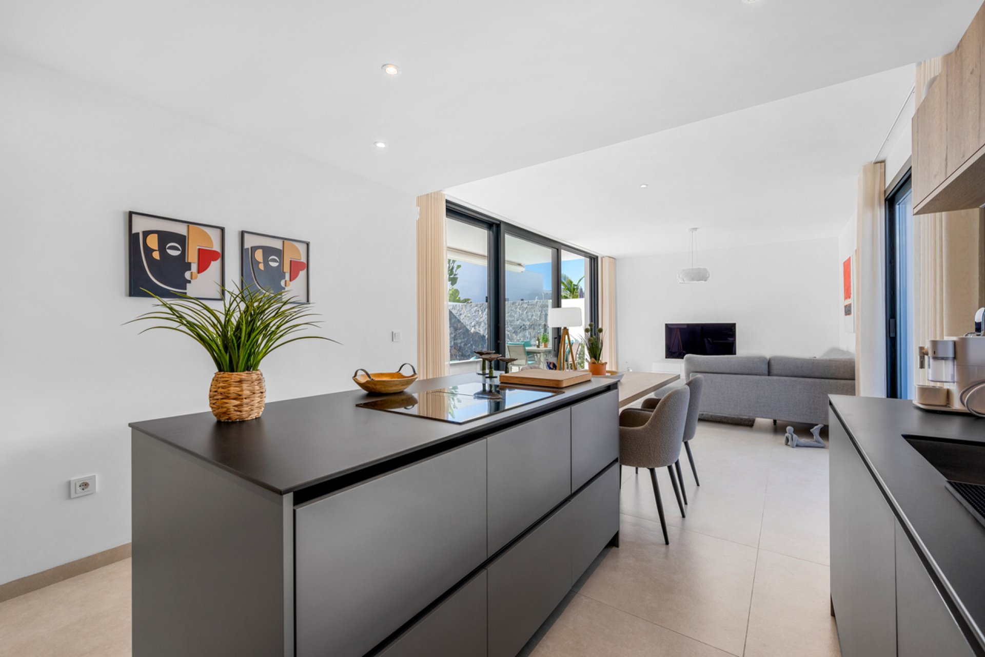 Revente - Villa -
Mar de Cristal - Costa Calida