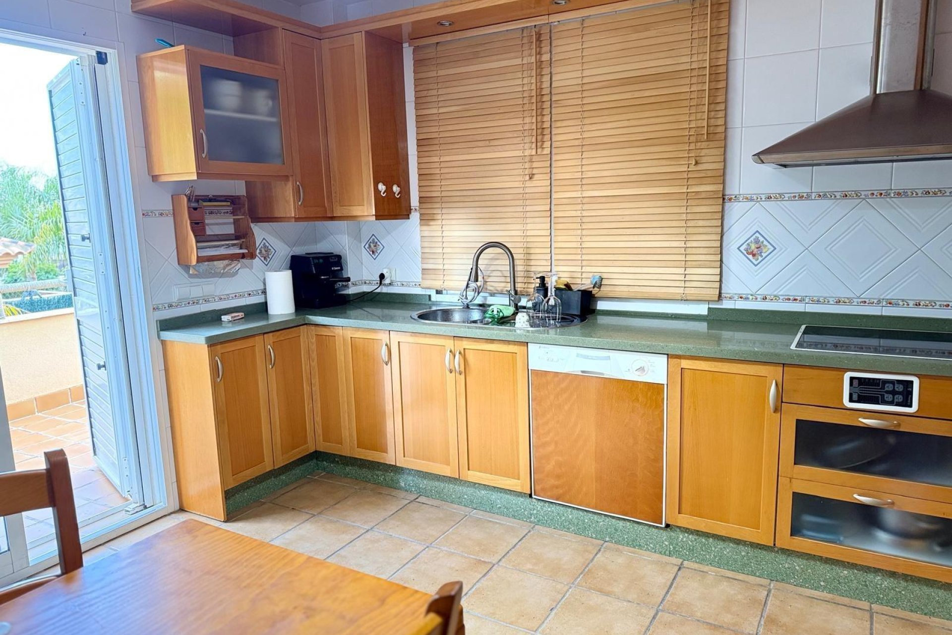 Revente - Villa -
Mazarron - Bolnuevo